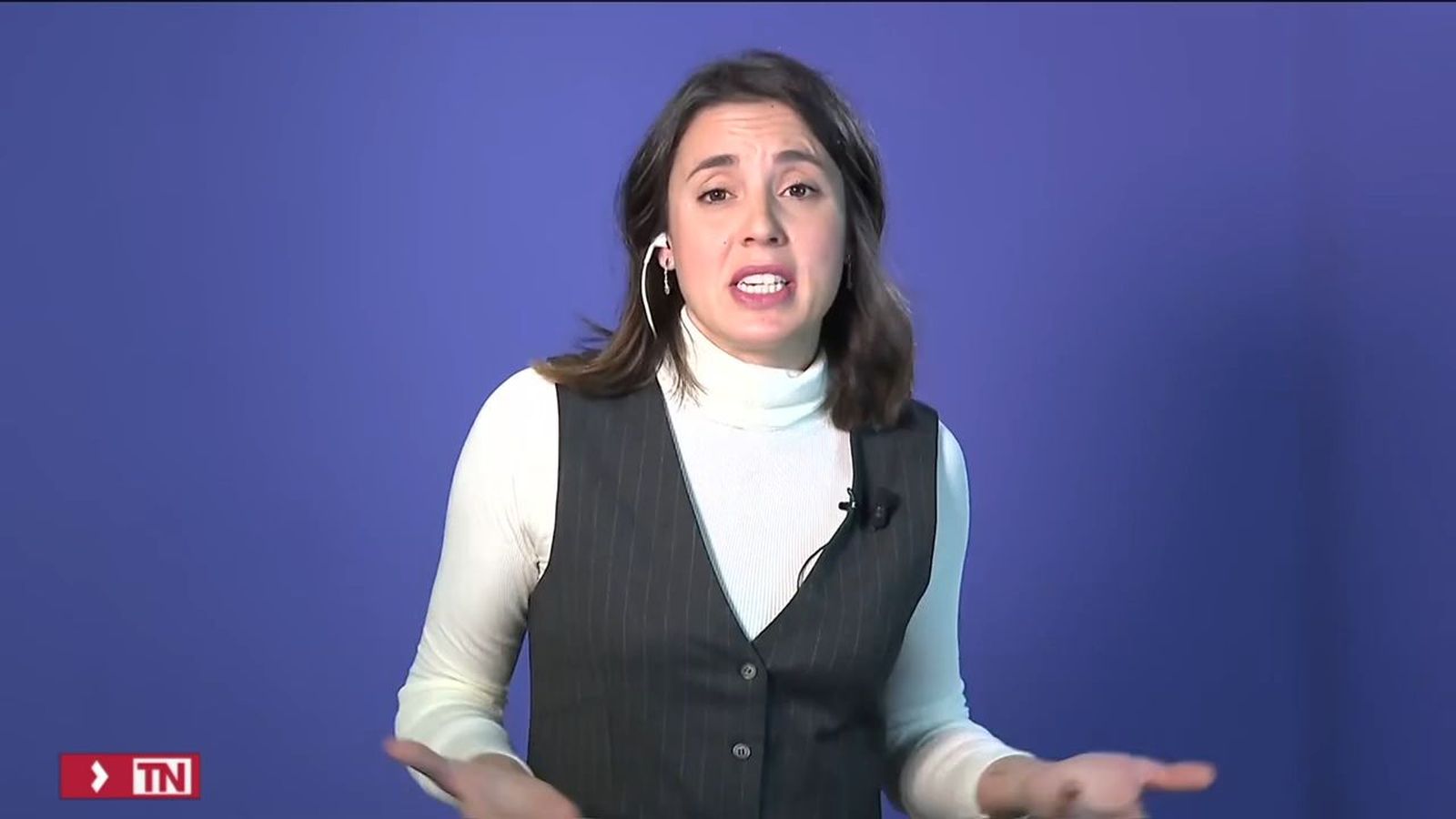 Irene Montero rompe con Sumar