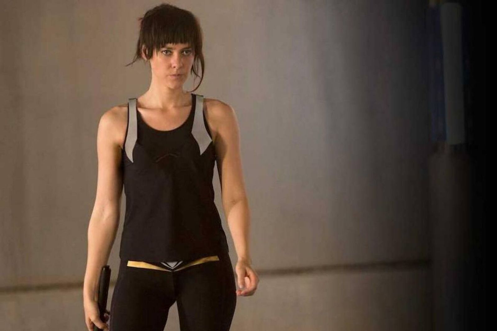 Jena Malone, en 'Los juegos del hambre'