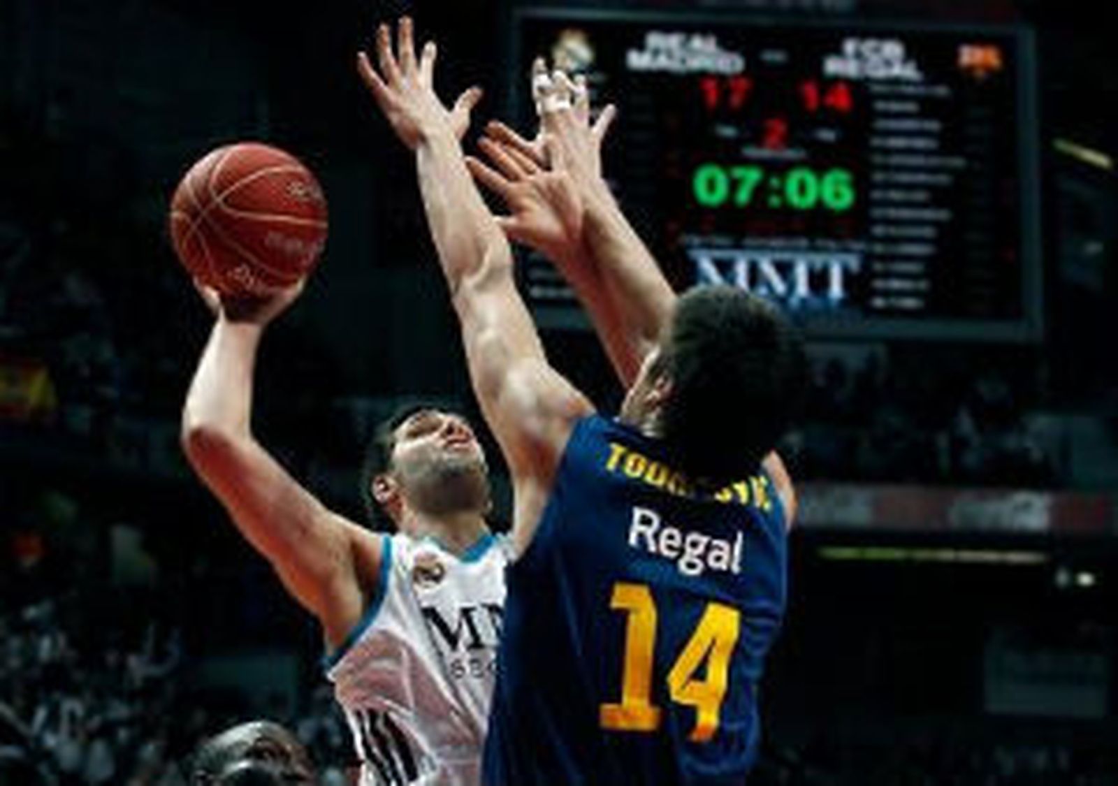 Felipe Reyes