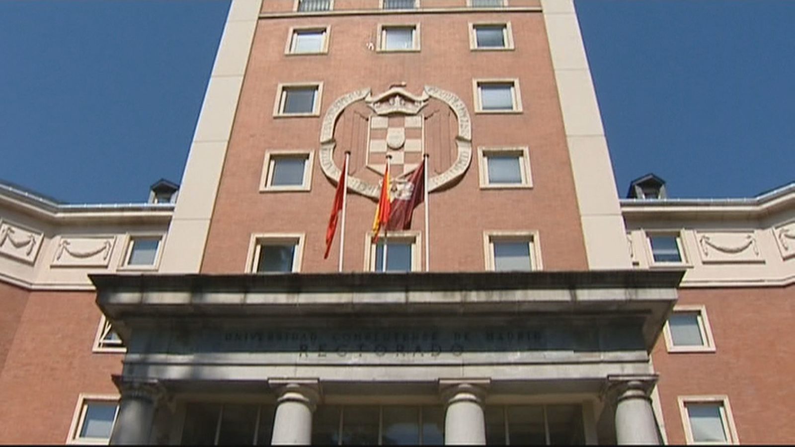 Rectorado de la Universidad Complutense de Madrid
