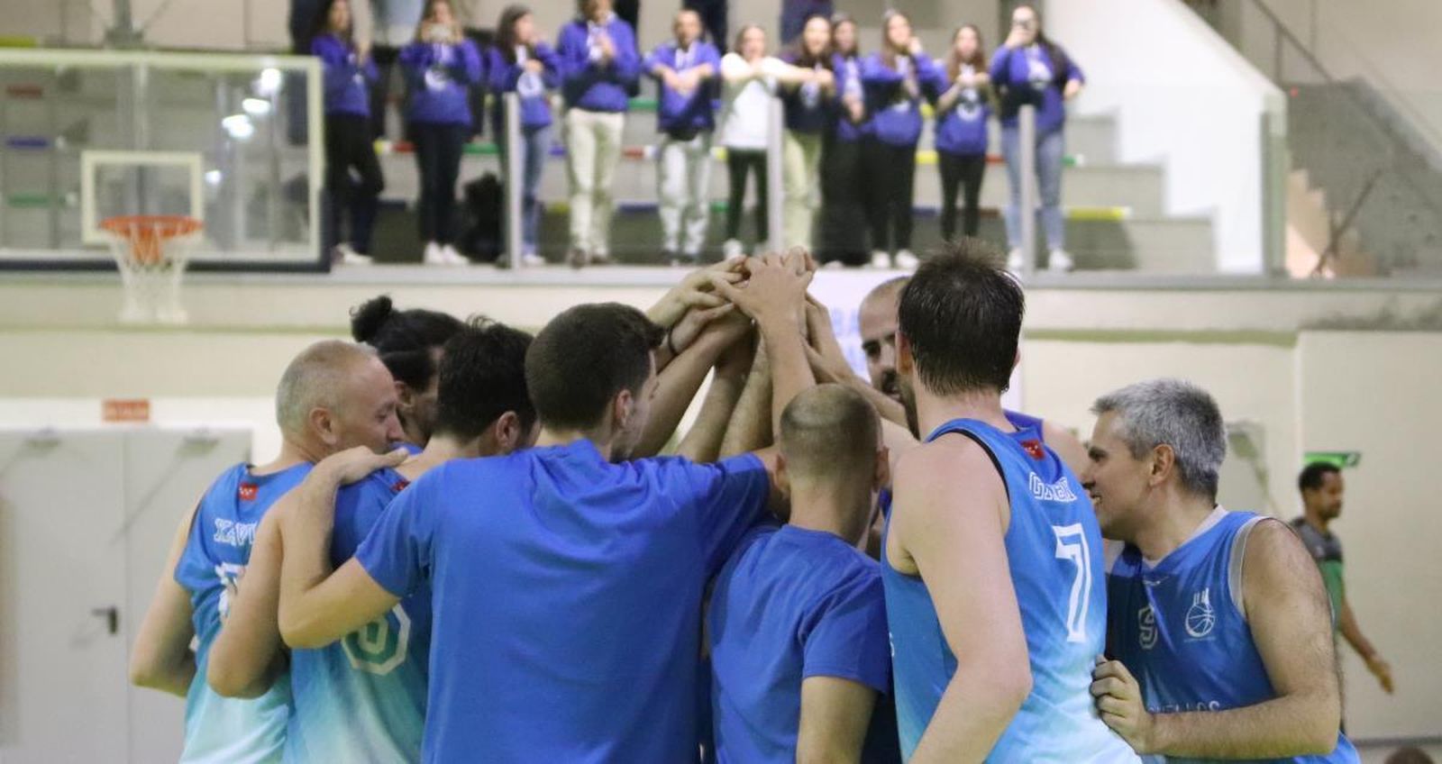 Baloncesto Paracuellos