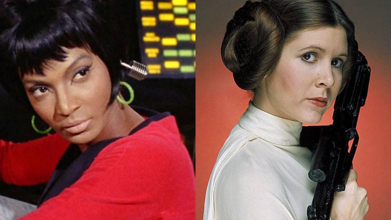 ¿Warsies o trekkies?