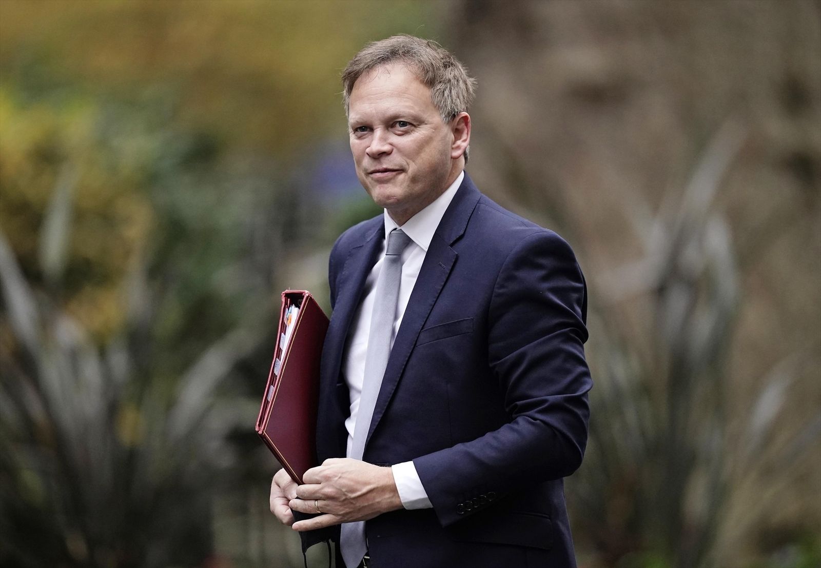 El nuevo ministro de Interior, Grant Shapps