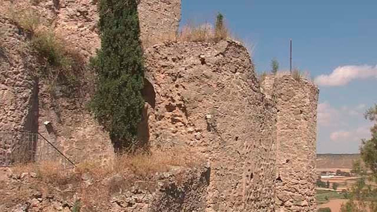 Chinchón. Se vende castillo por 7 millones de euros