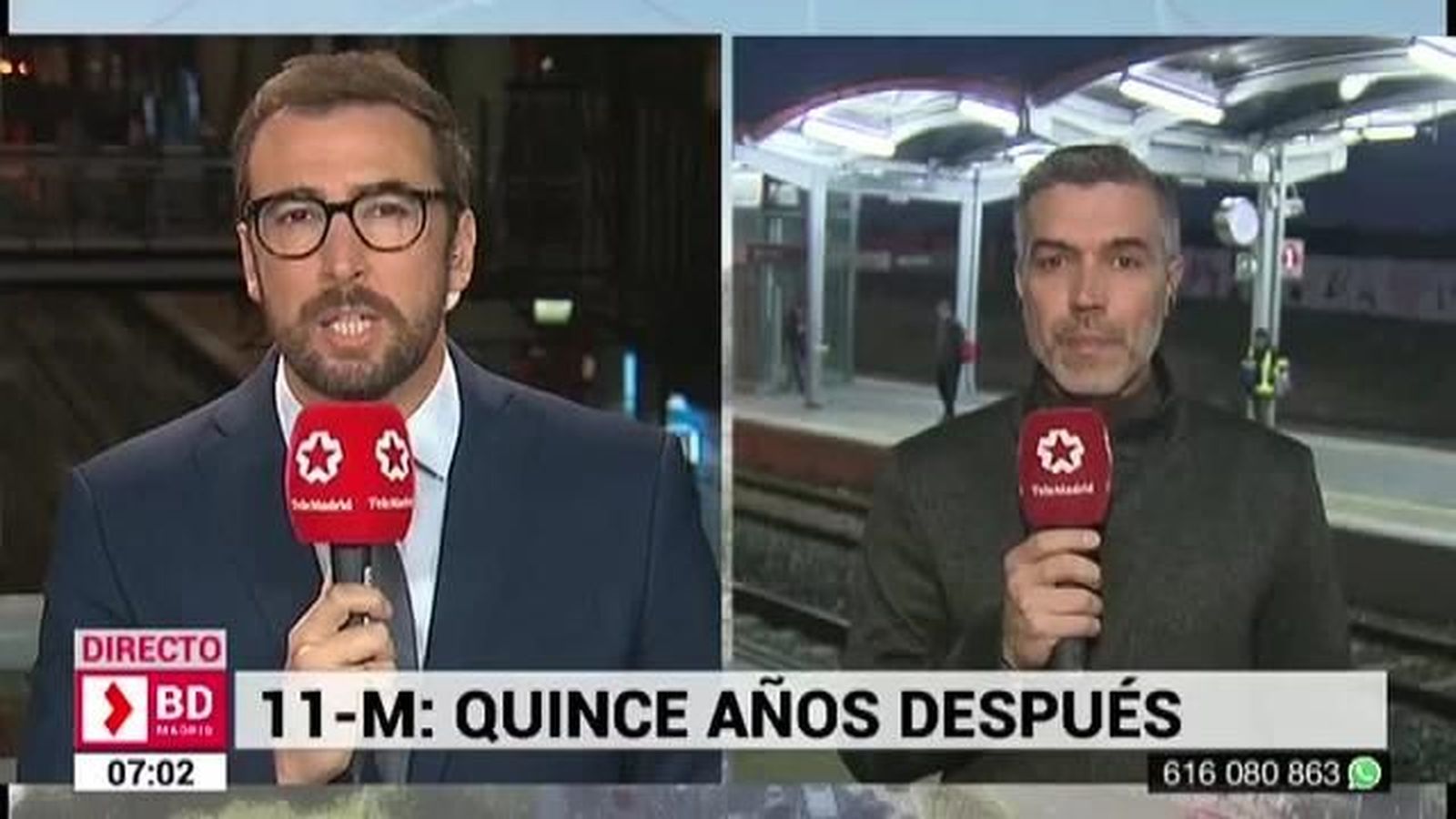 11-M, quince años después