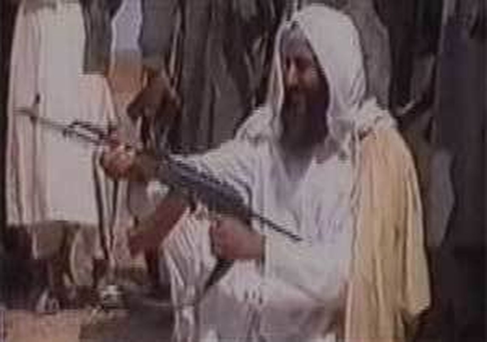 Osama bin Laden, el terrorista más buscado del mundo