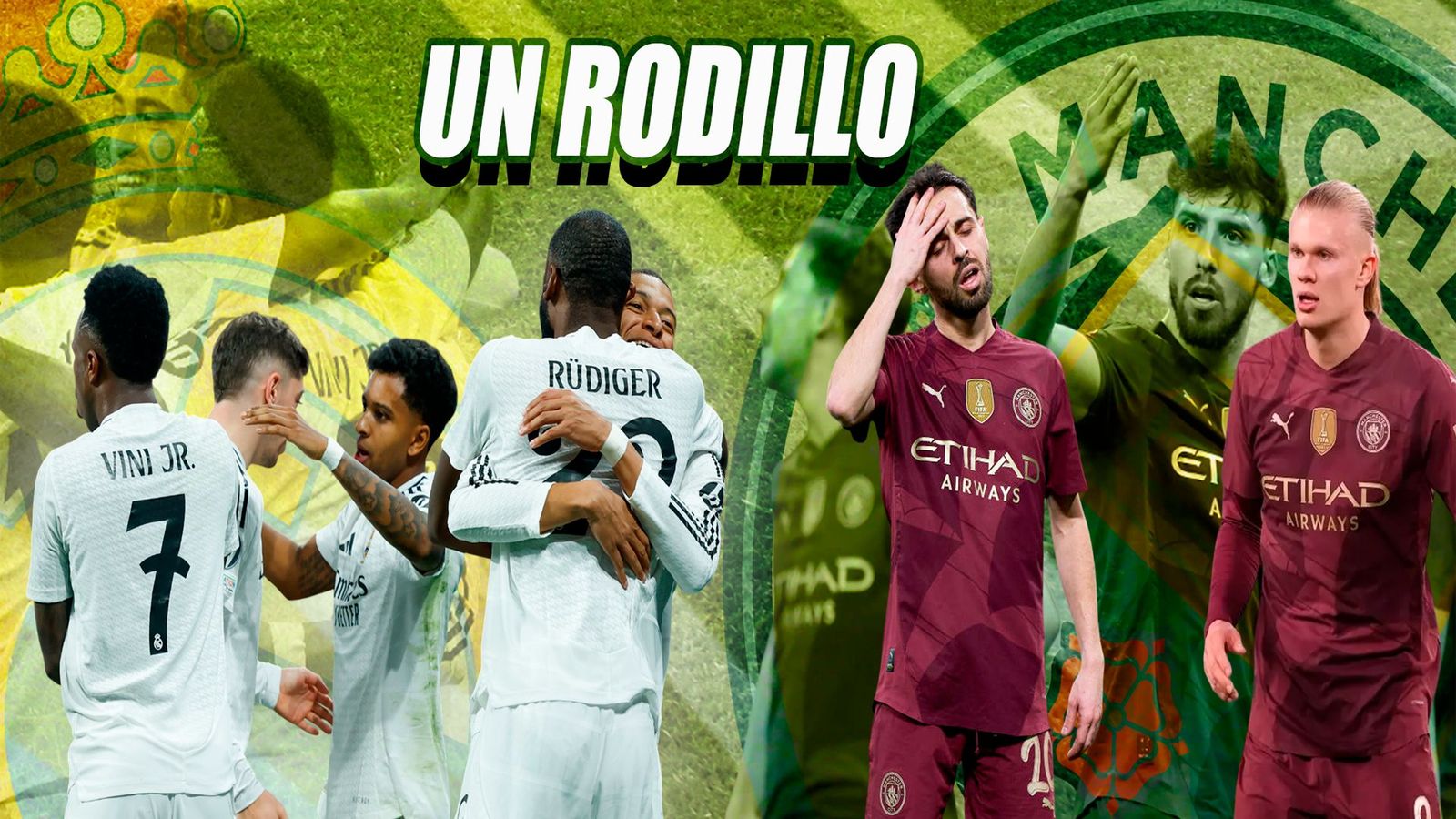 Real Madrid - Manchester City