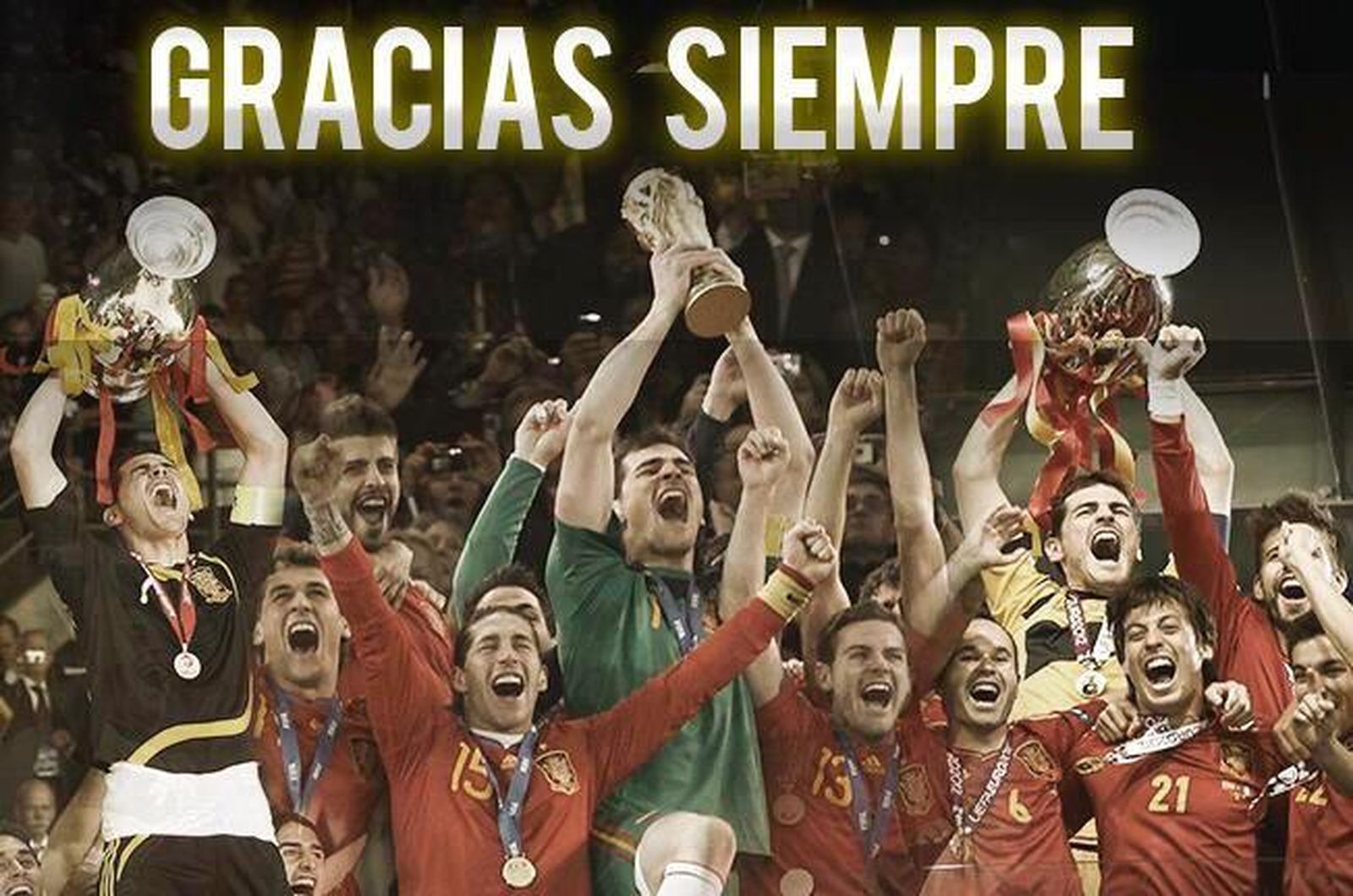 Iker Casillas