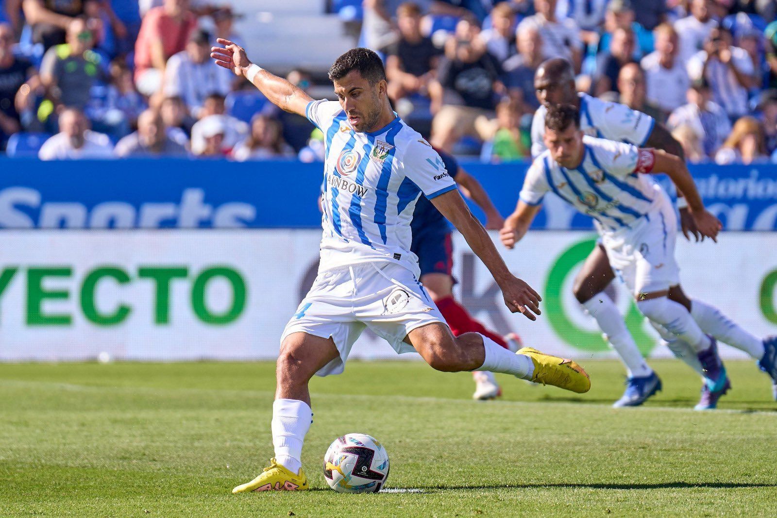 Leganés - Albacete