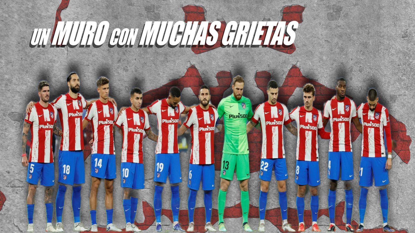El Atlético de Madrid es un coladero en defensa