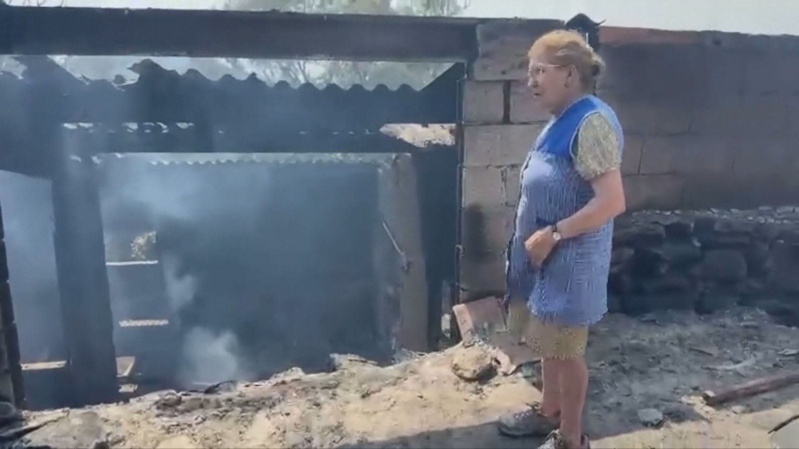 Impotencia, ansiedad y miedo: ¿Se puede evitar el shock que genera un incendio?
