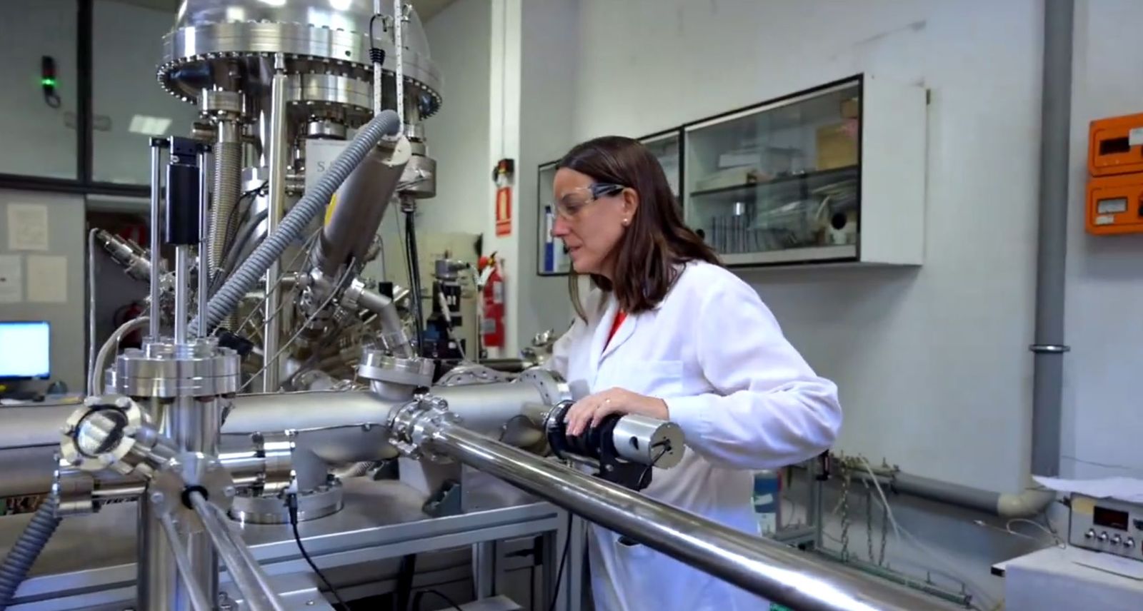 Investigadora del Instituto de Tecnología Química del CSIC