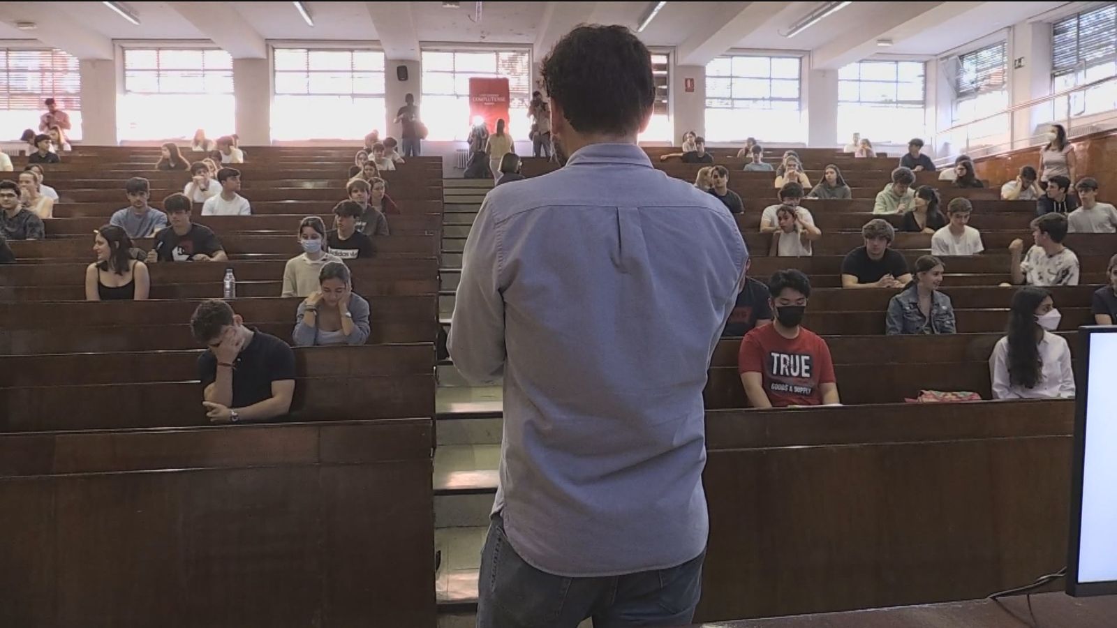 Examen de la Evau