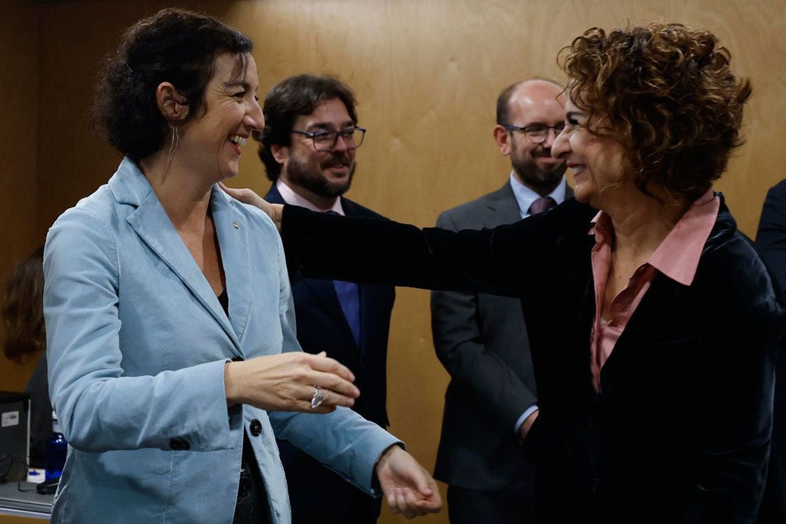 Montero se queda sola con Cataluña en el nuevo modelo "precocinado" de financiación