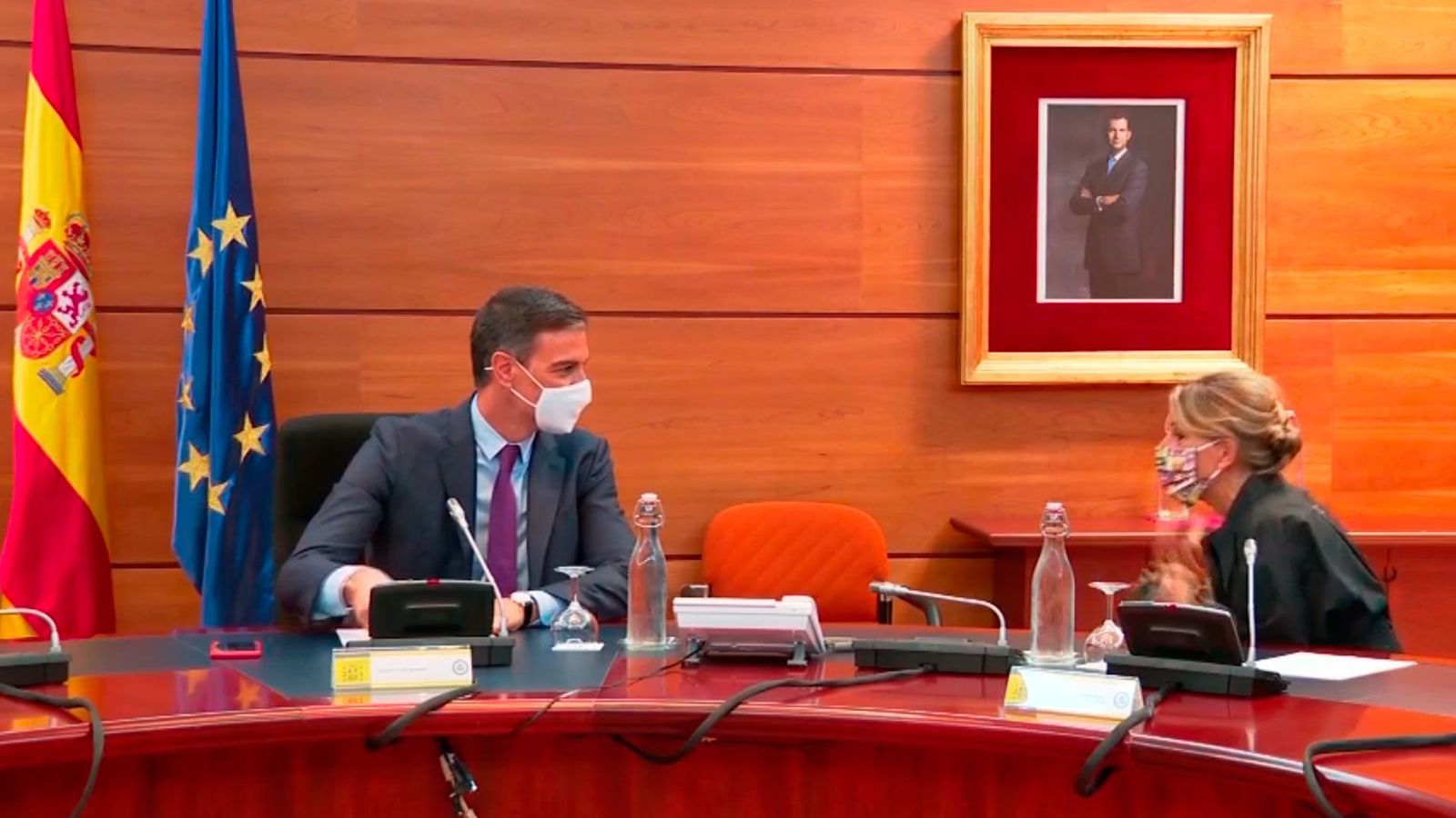 La oposición insiste en reclamar la comparecencia de Sánchez por la crisis de Afganistán
