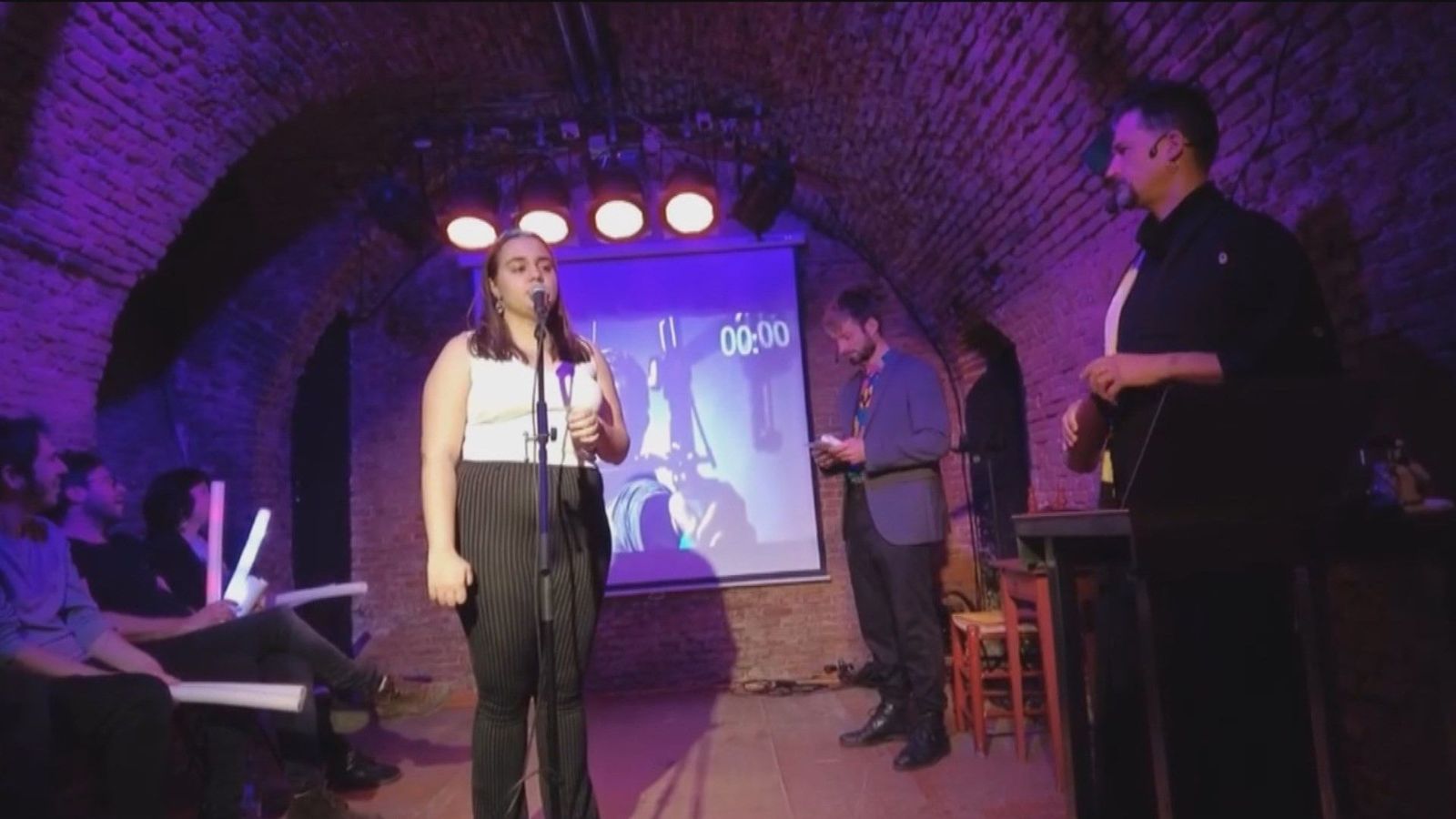 'Soplavivo' llega a los Teatros Luchana