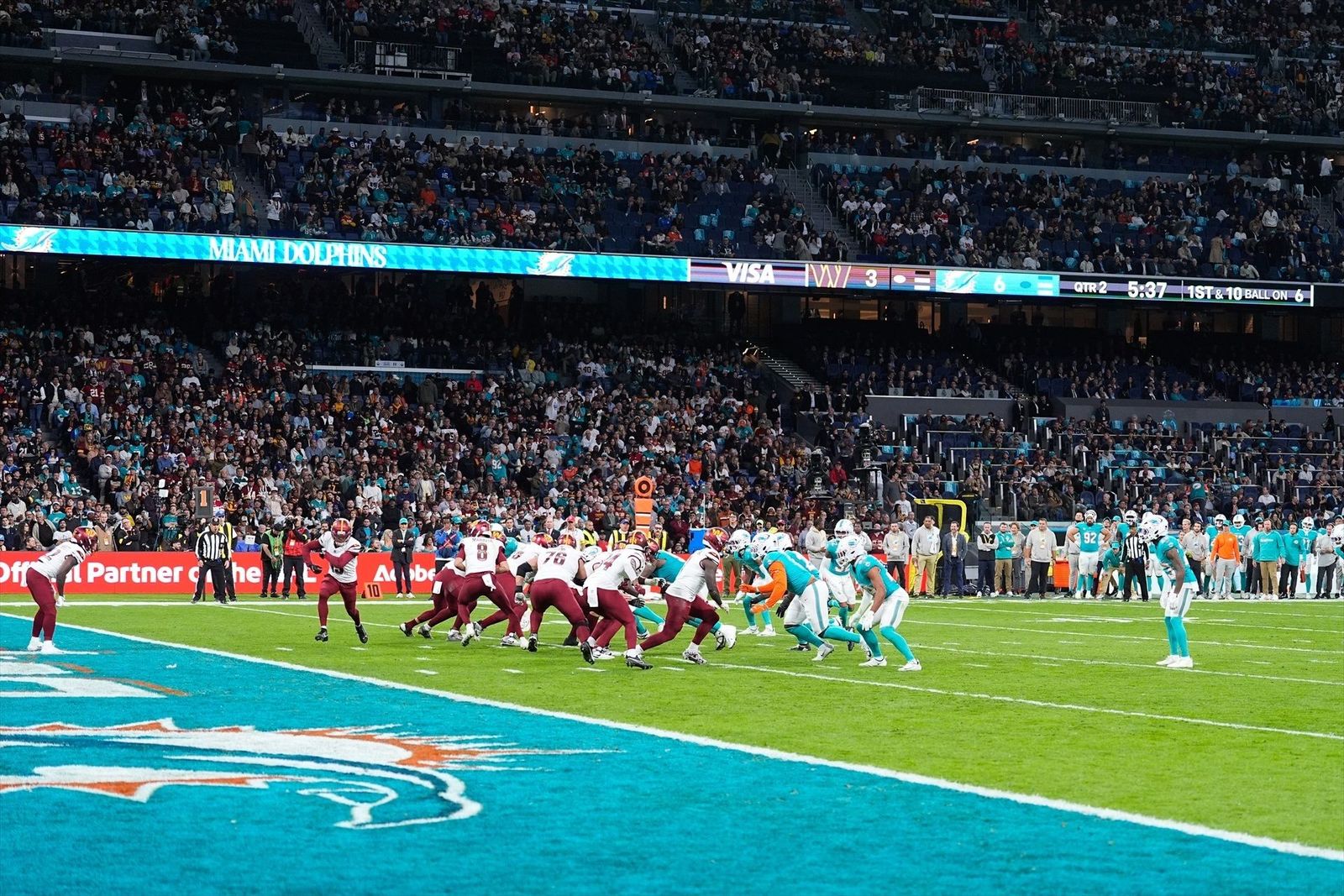 Vecinos del Bernabéu demandan al Ayuntamiento de Madrid por elevar los límites acústicos en el partido de la NFL