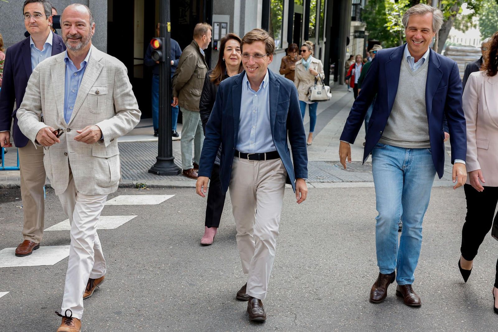 El PP de Alcorcón impugnará "1.000 votos nulos" tras quedarse a 42 de la Alcaldía