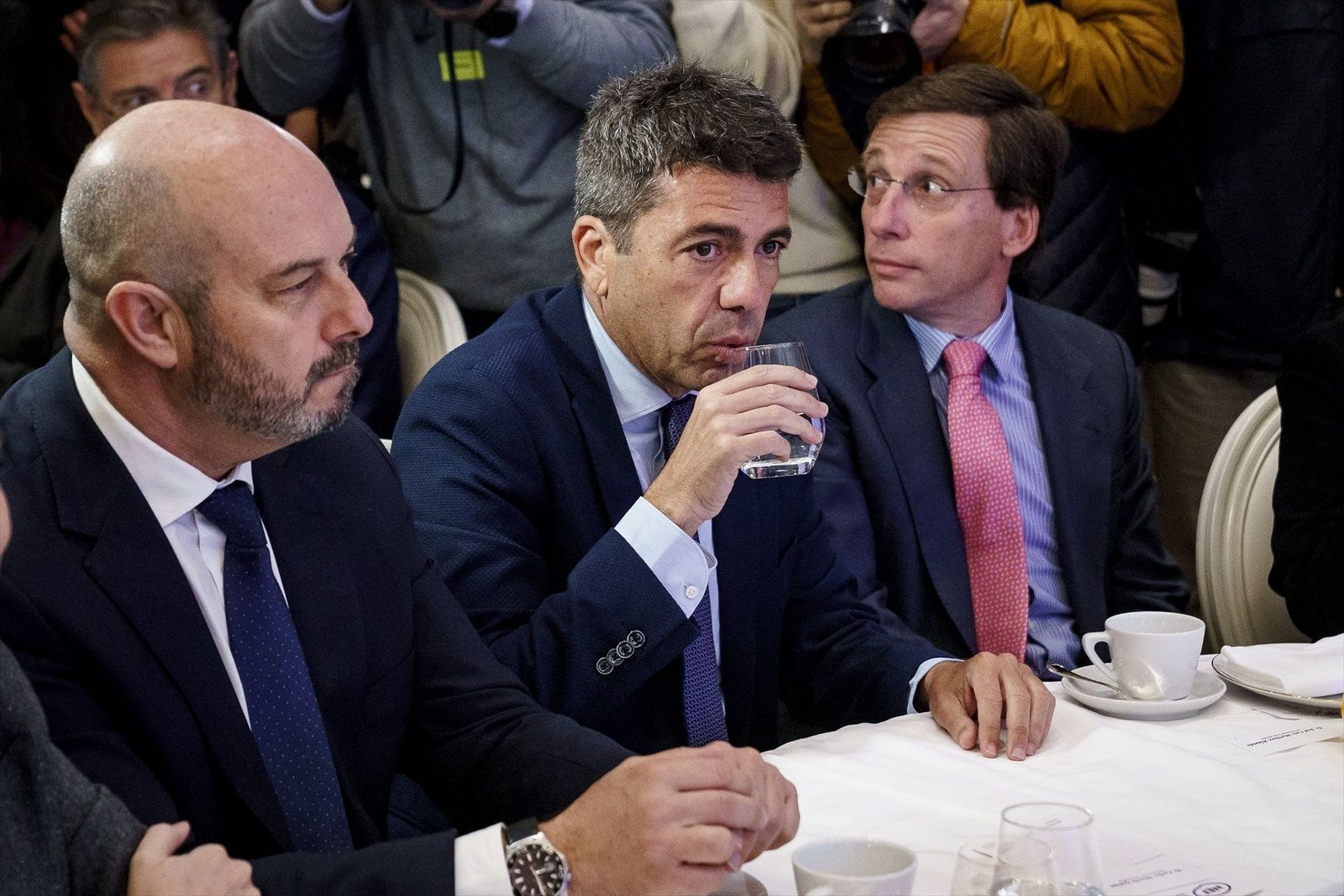 Mazón: "Yo no soy una víctima, sino un daño colateral de las excusas del Gobierno"