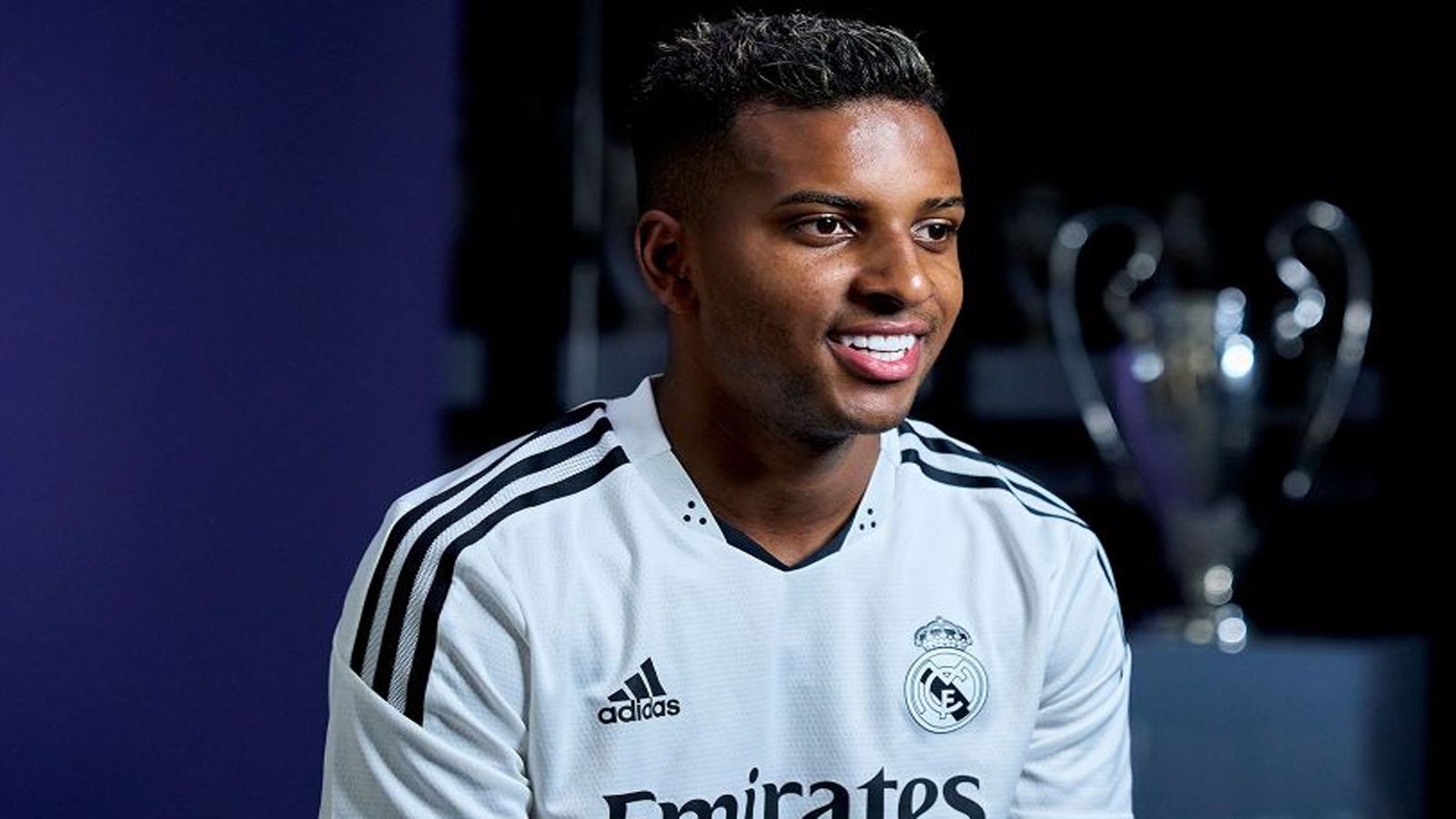 Rodrygo sobre la Supercopa de Europa