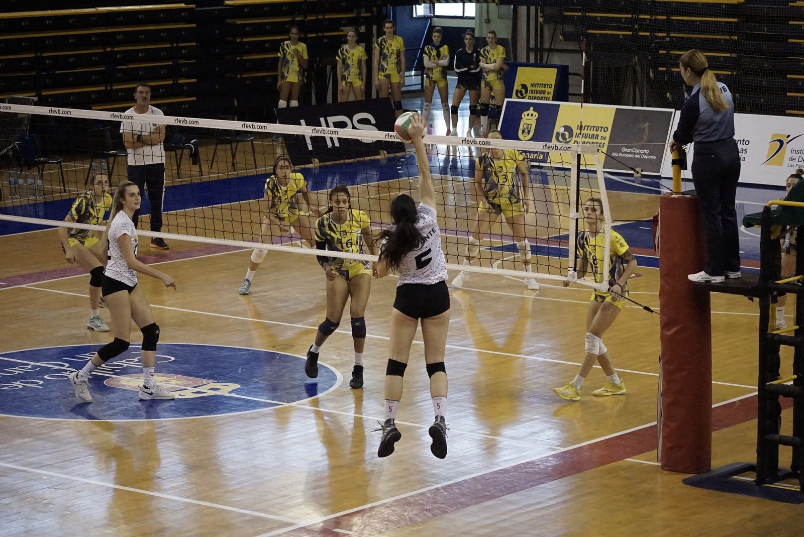 Voleibol Madrid Chamberí