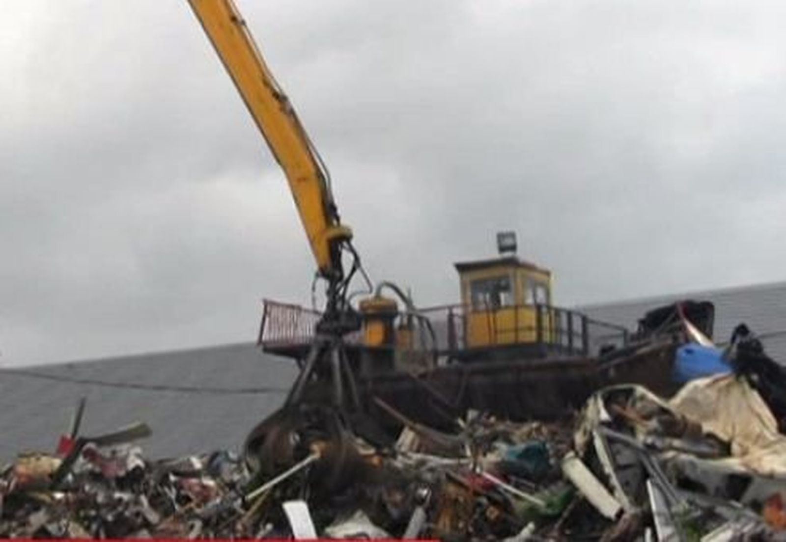 La Guardia Civil interviene más de 3.500 kilos de metales procedentes de robos