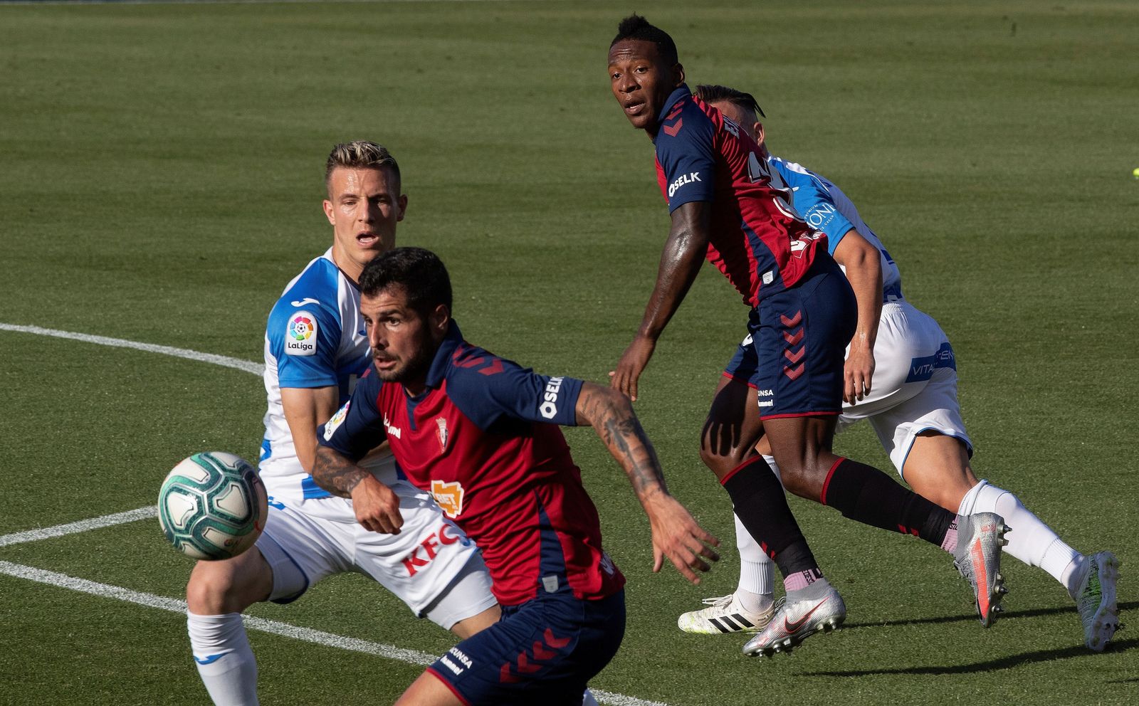 Osasuna-Leganés