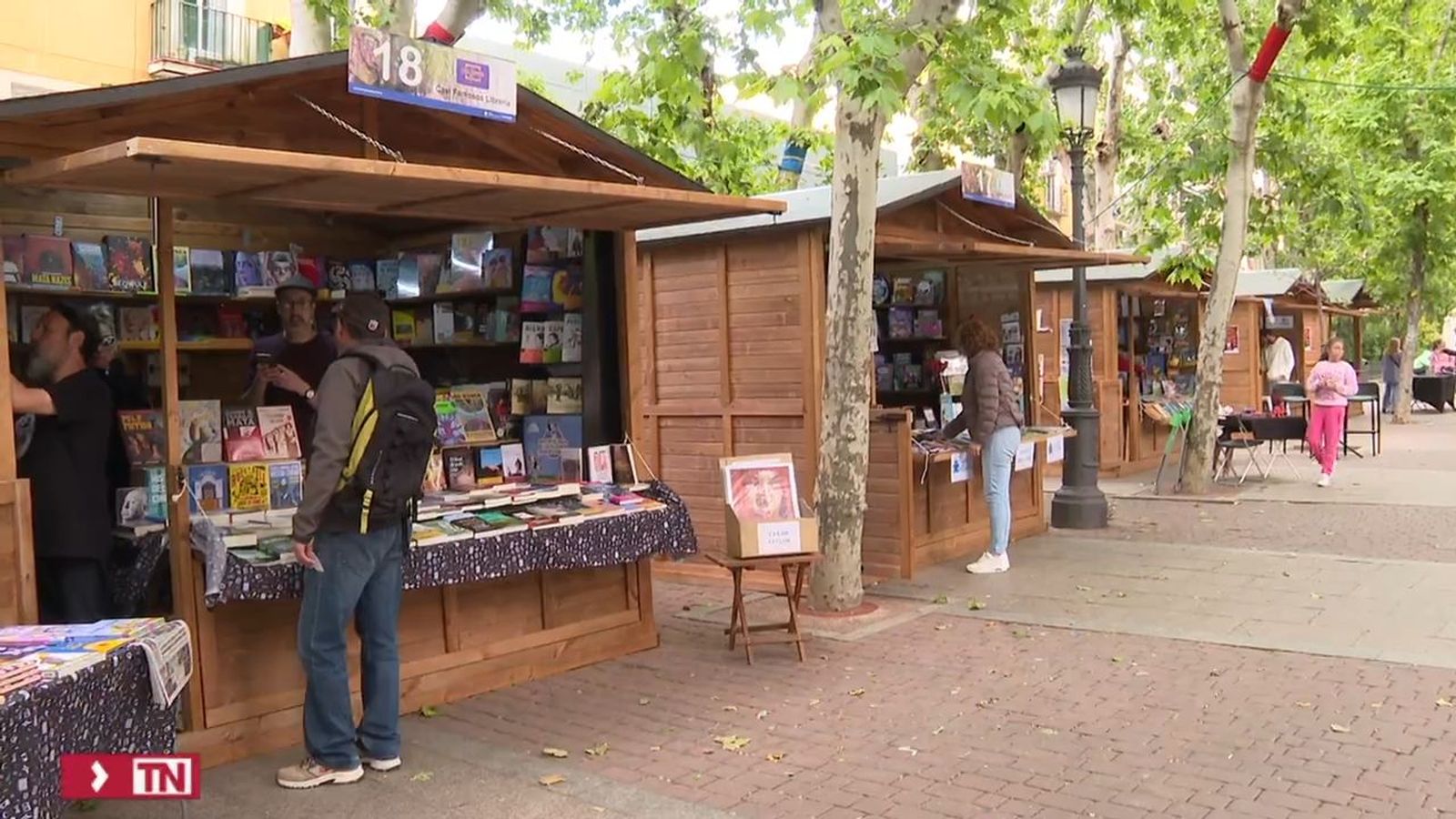 Feria del Libro de Vallecas