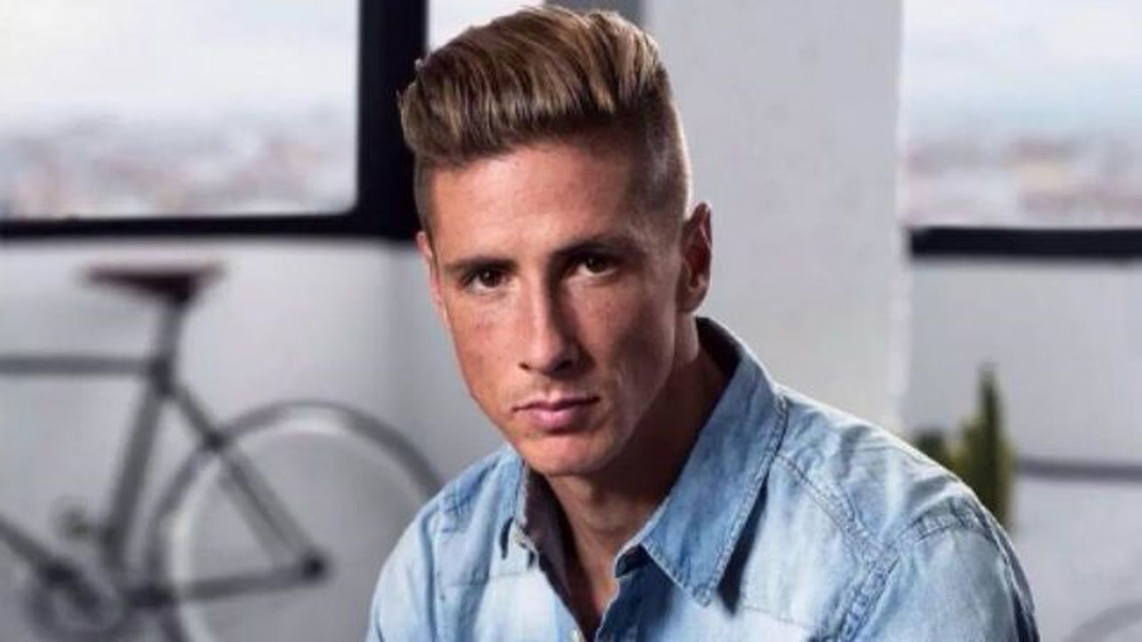 Torres: "Quiero seguir en el Atleti y si el club piensa igual será sencillo"
