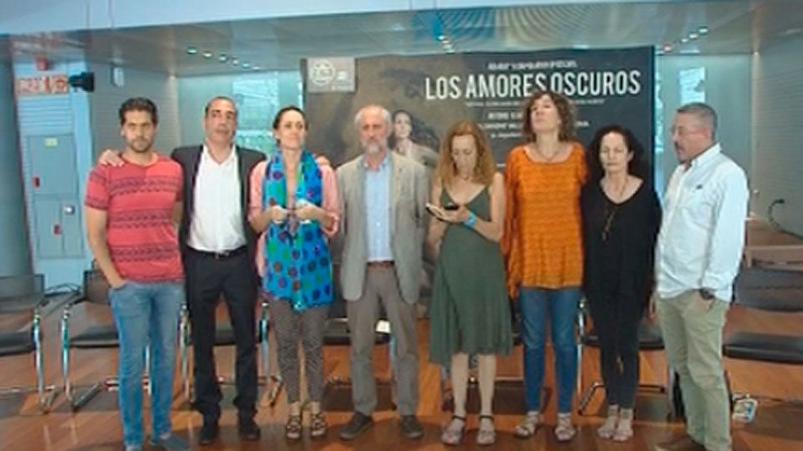 Se estrena 'Amores Oscuros', la relación entre Lorca y su último amor