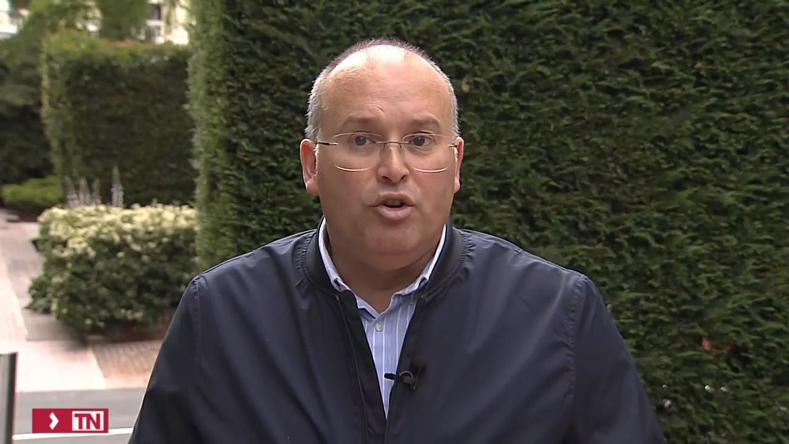 Miguel Tellado sobre la polémica del Gobierno con Milei