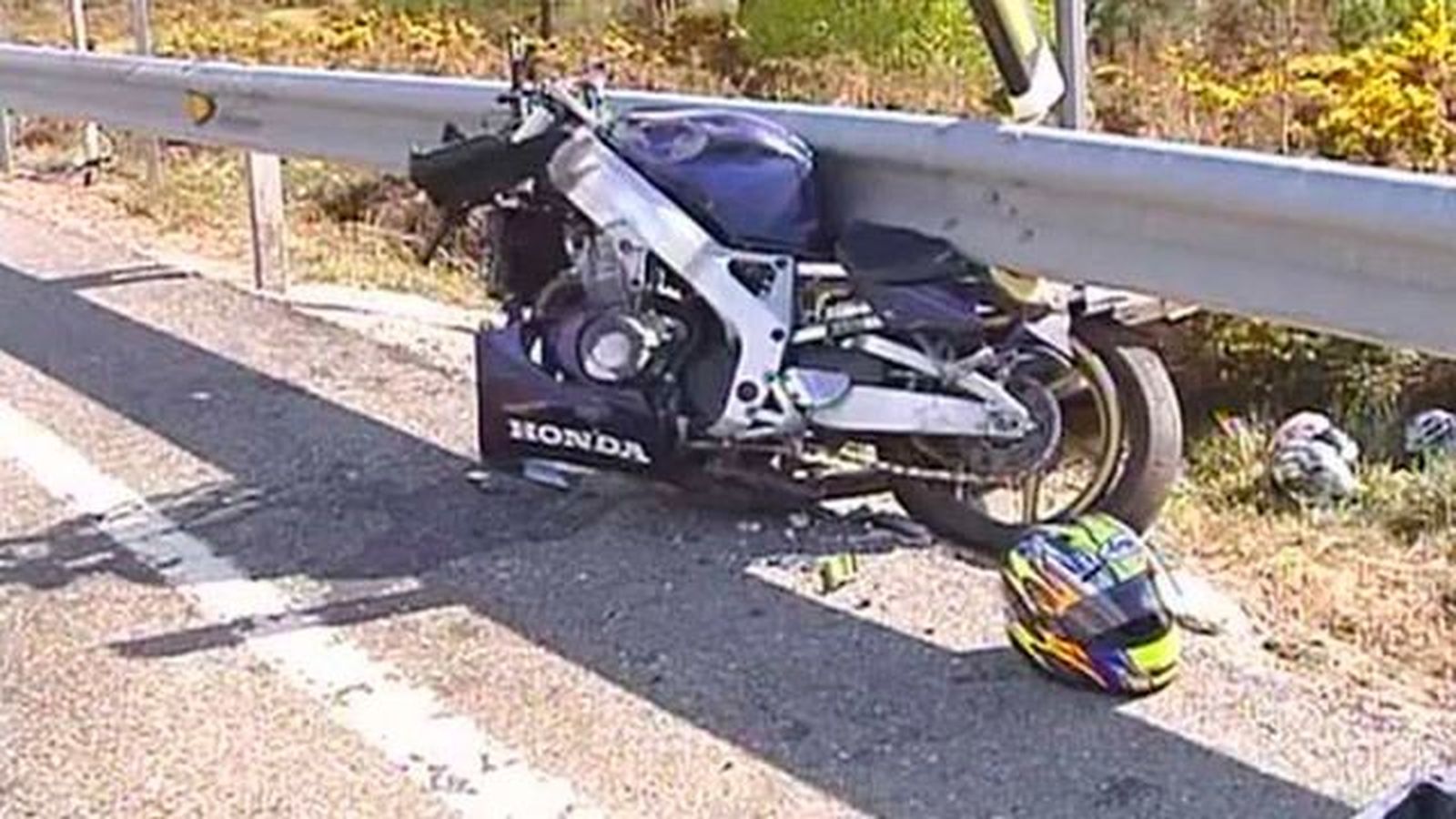 La Comunidad invertirá casi un millón de euros en barreras de protección para motoristas