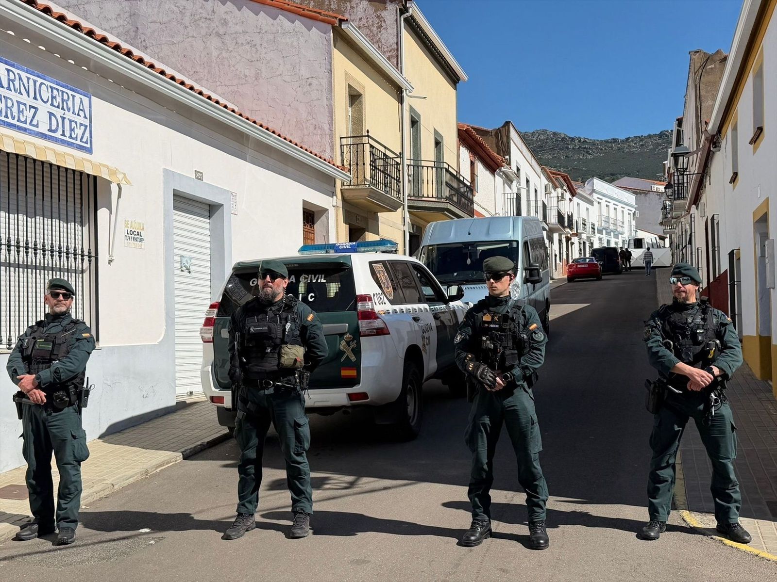 El menor de los detenidos por la muerte de Francisca Cadenas confiesa el crimen y se declara autor de su muerte