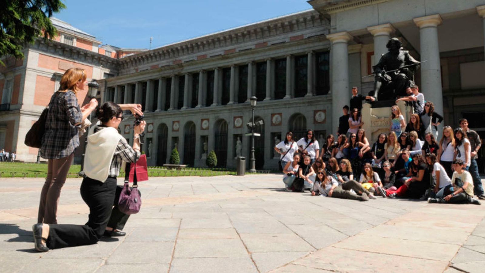 Madrid superó los 2,7 millones de turistas de enero a mayo