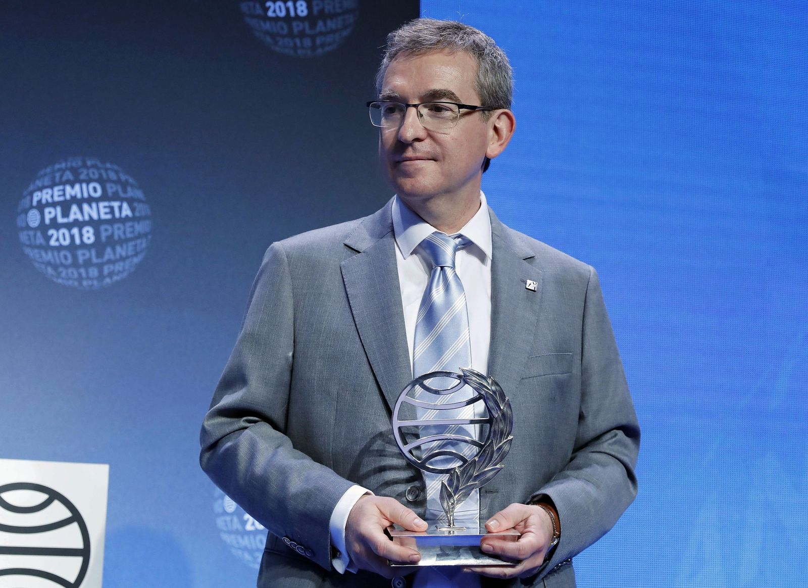 Santiago Posteguillo, Premio Planeta con 'Yo, Julia'