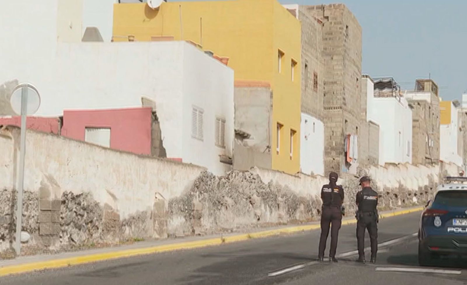Ingresa en el hospital Virgen del Rocío de Sevilla la menor quemada en Las Palmas de Gran Canaria