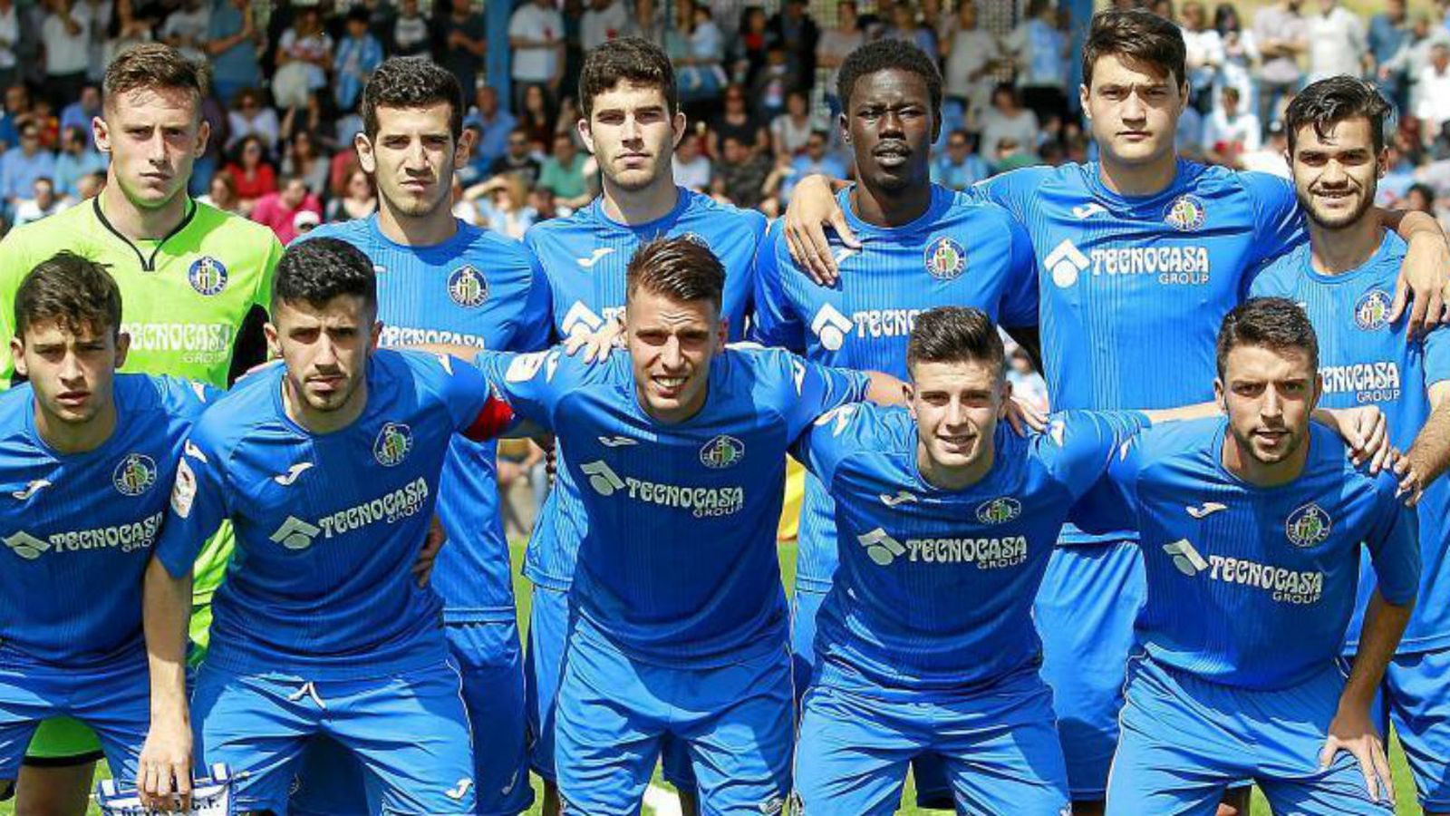 Getafe B