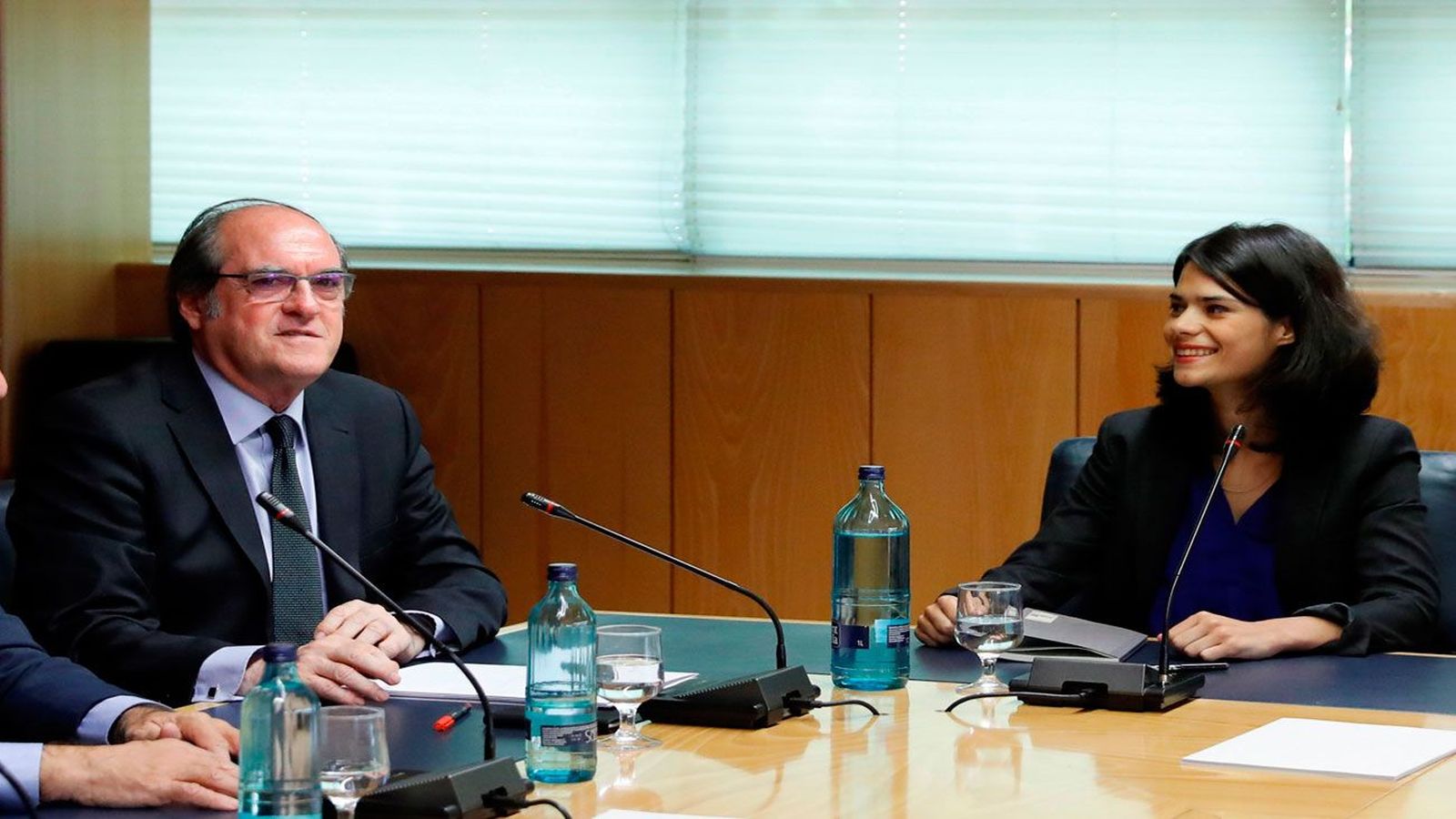 Serra reconoce que es "muy difícil" la alternativa de izquierda en la Comunidad