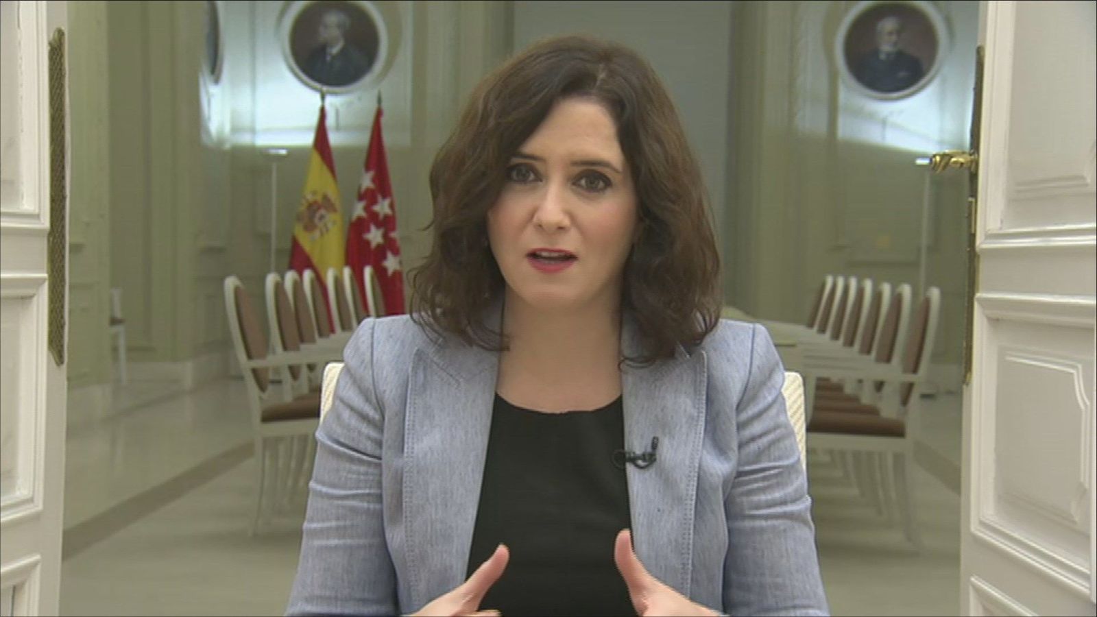 El nuevo hospital de Valdebebas recibirá refuerzos de otros centros sanitarios de Madrid