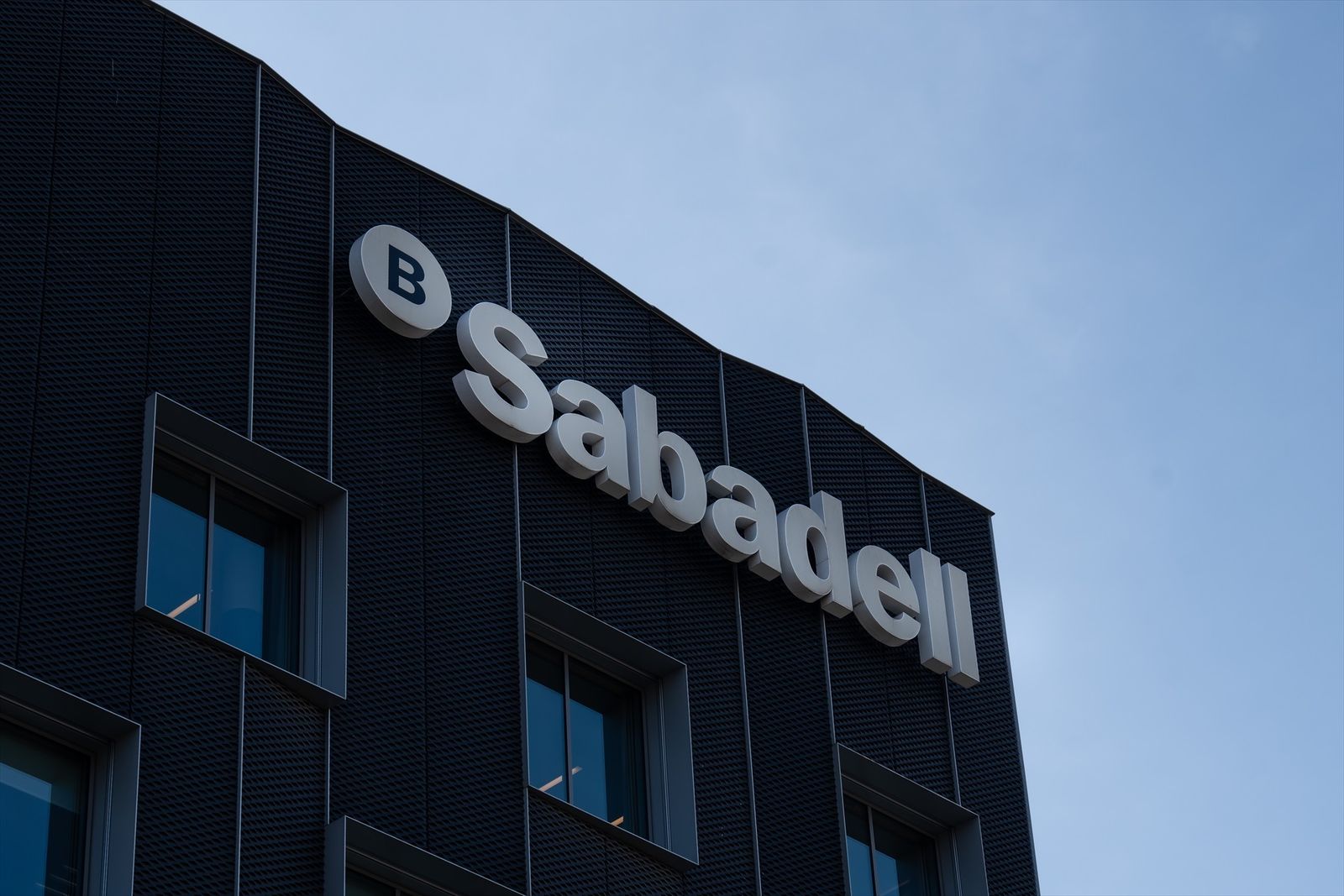 Edificio del Banco Sabadell