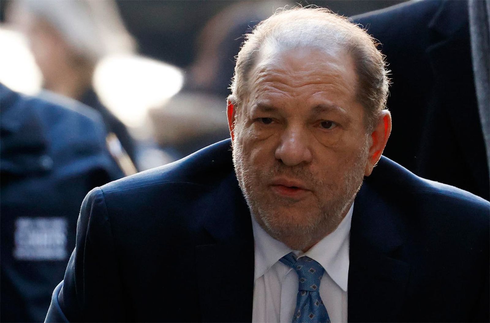 Un tribunal de apelaciones de Nueva York anula la condena contra Harvey Weinstein
