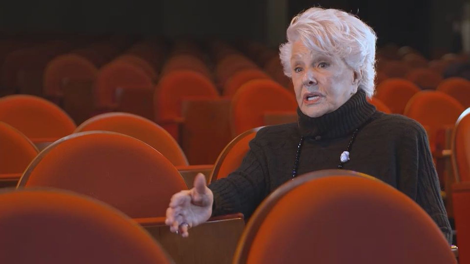 Lola Herrera vuelve a meterse en el papel de Carmen Sotillo