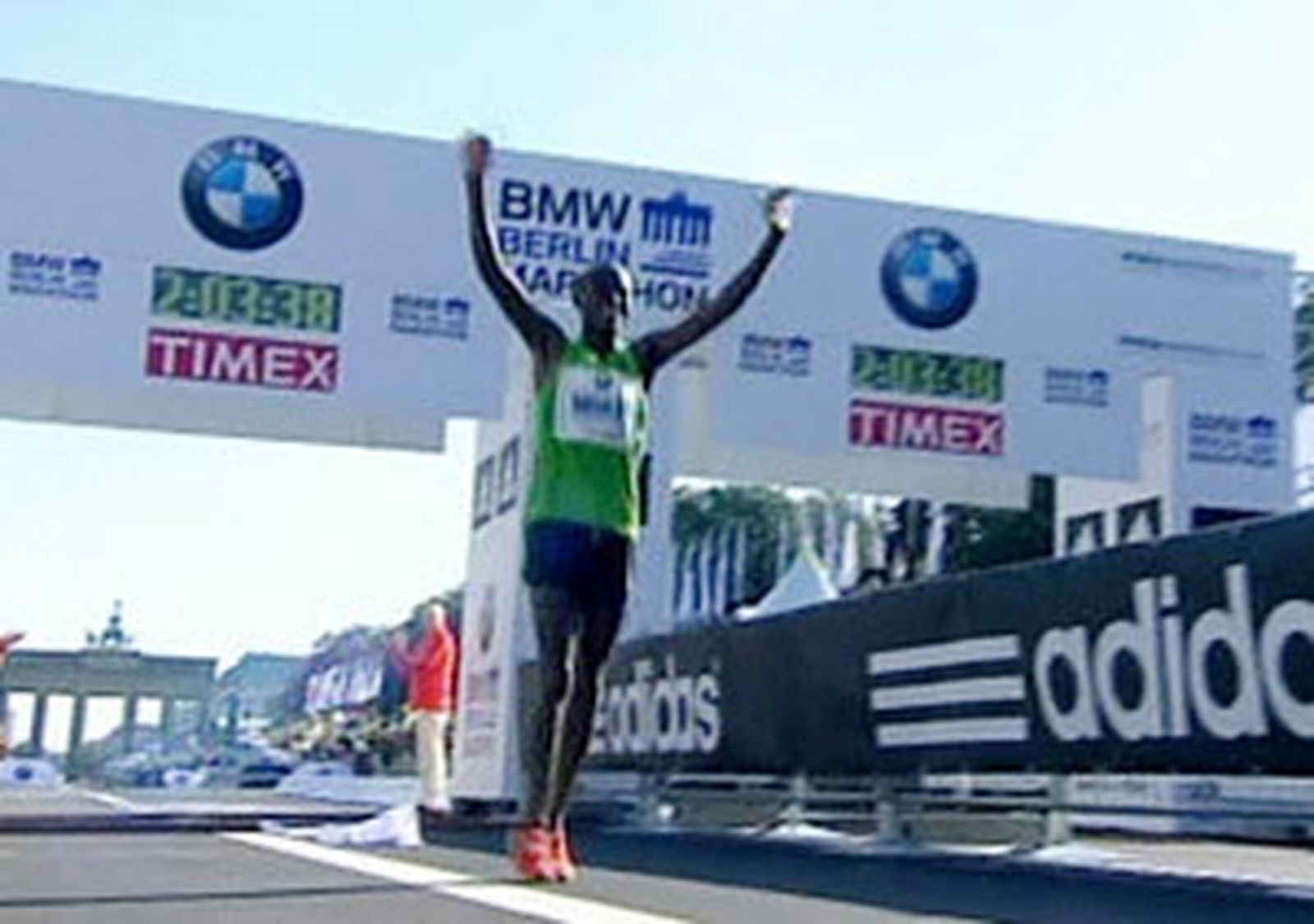 Patrick Makau