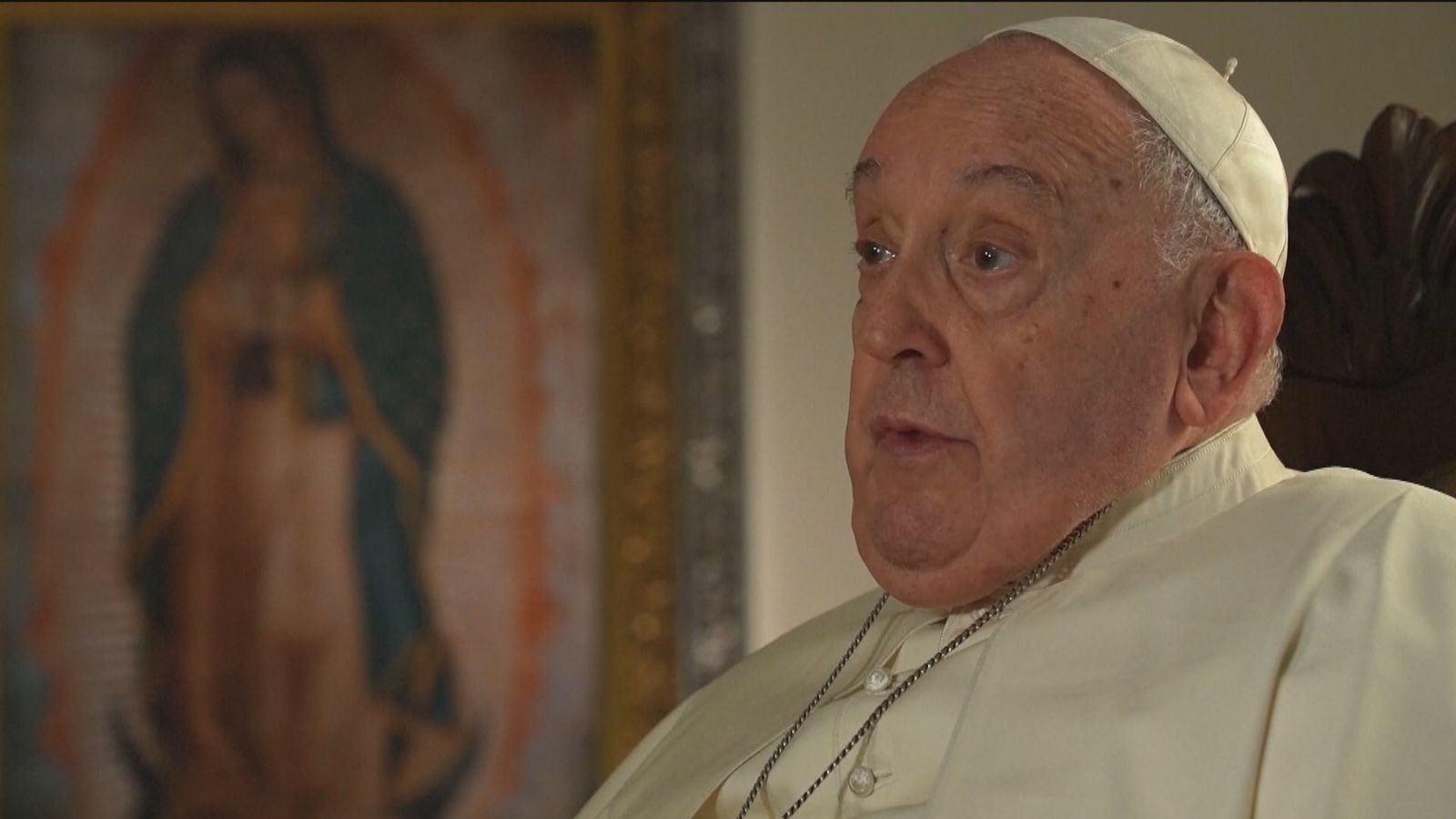 El Papa Francisco