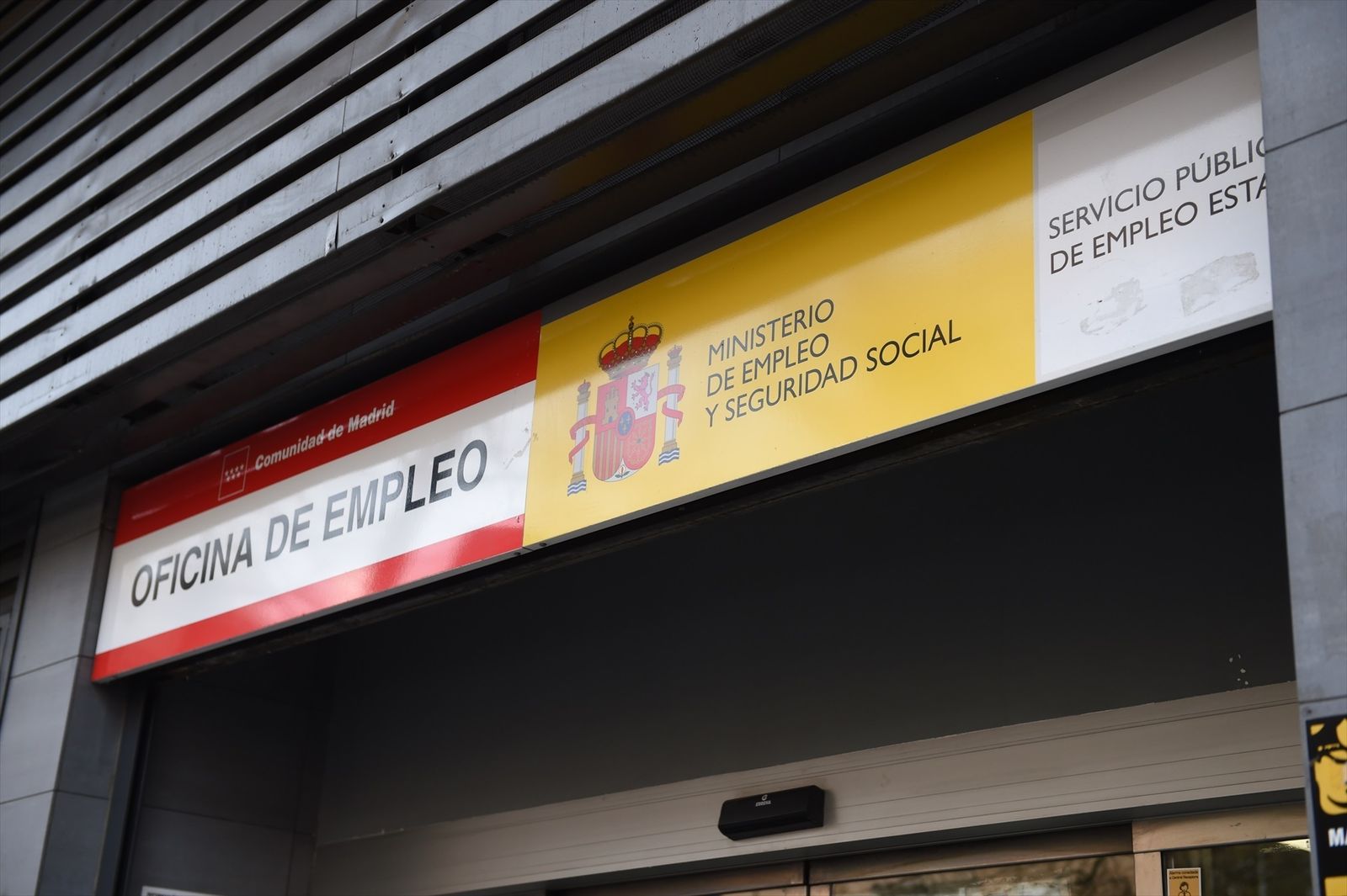 Oficina de Empleo