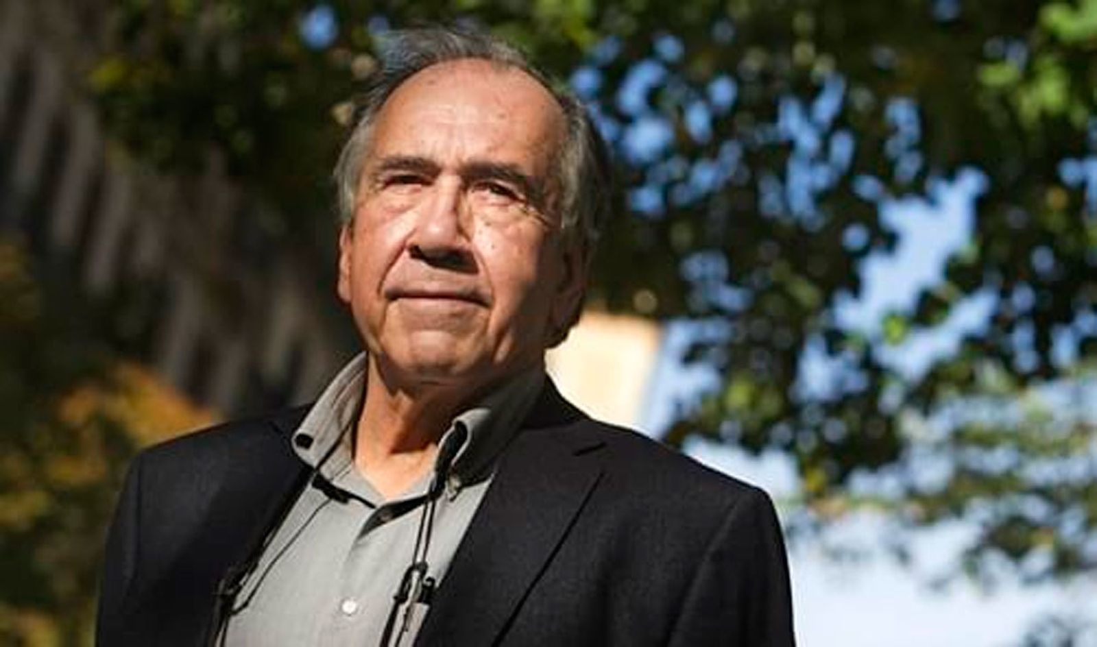 El poeta catalán Joan Margarit , Premio Cervantes 2019