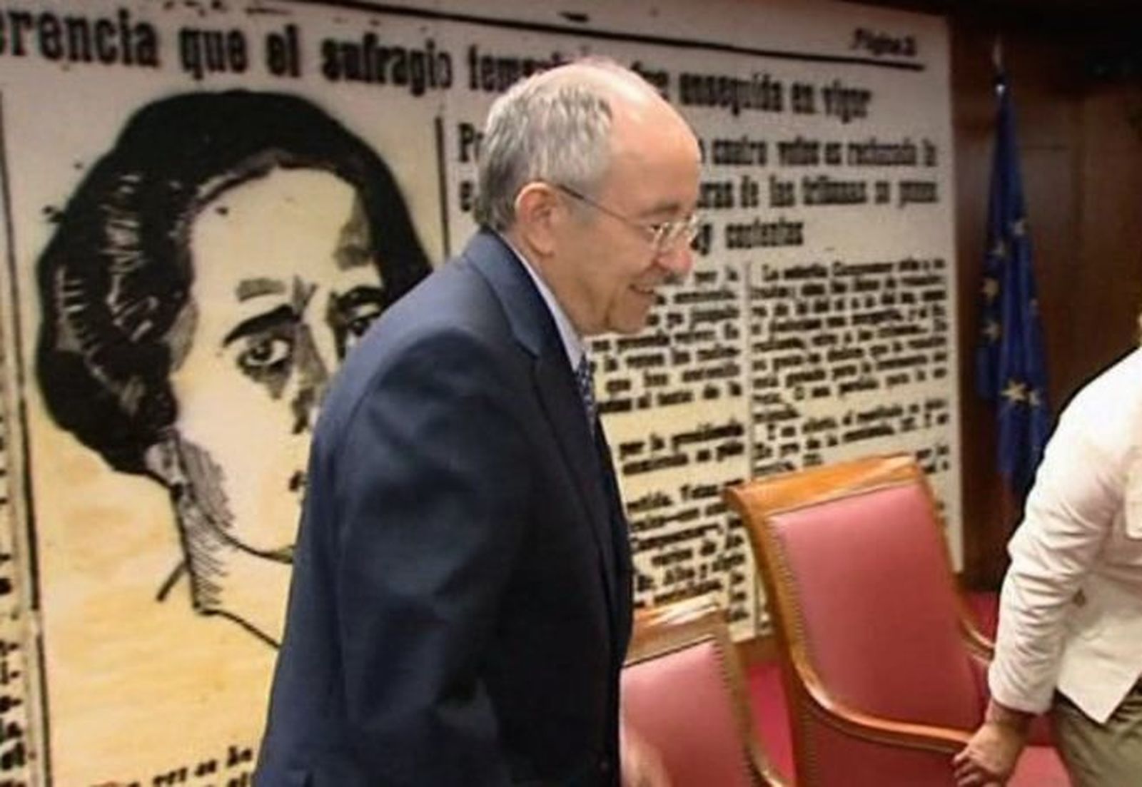 Fernández Ordóñez autorizó la compra sobrevalorada del banco de Florida