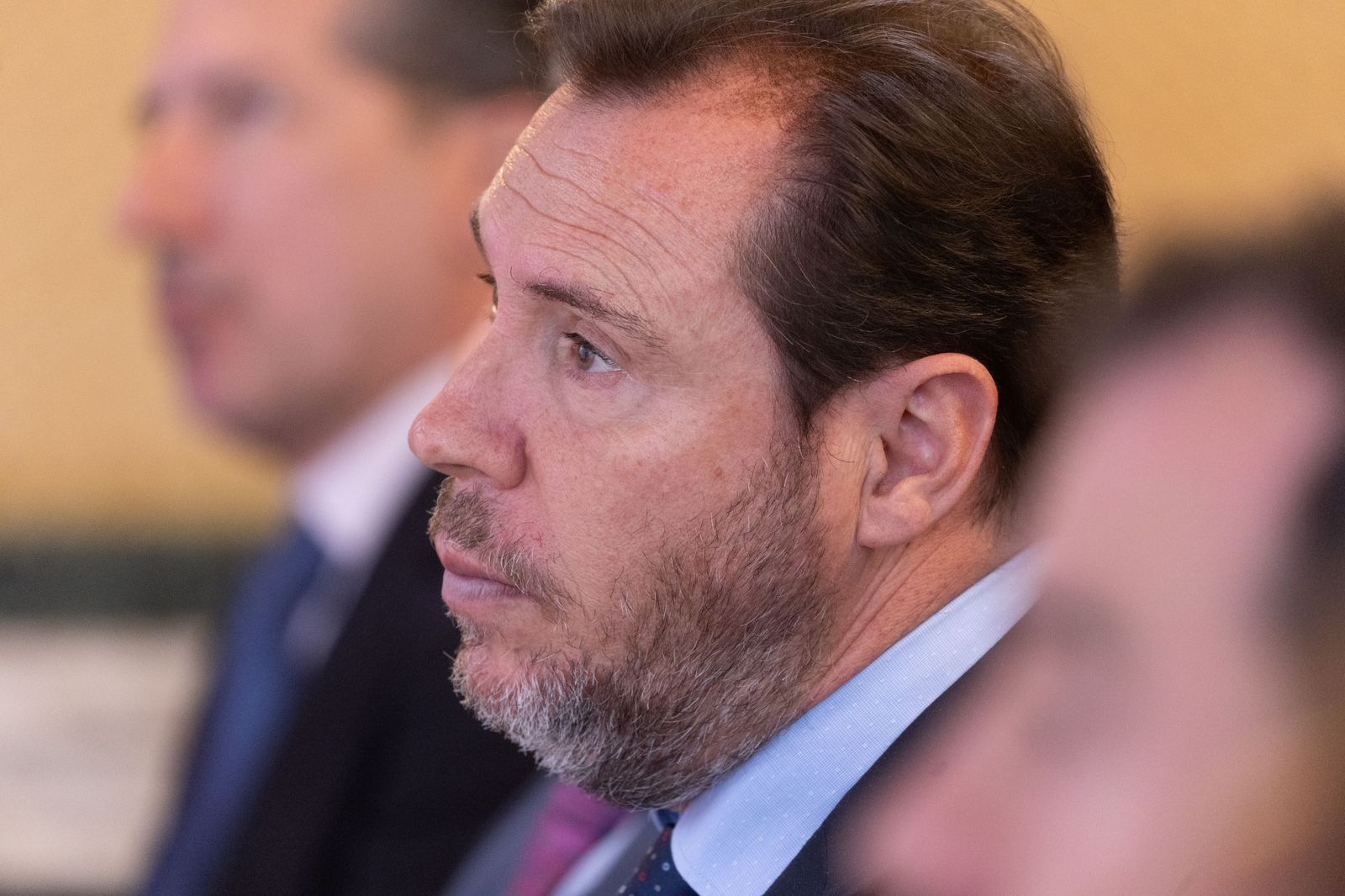 Óscar Puente y su vigilancia a los periodistas