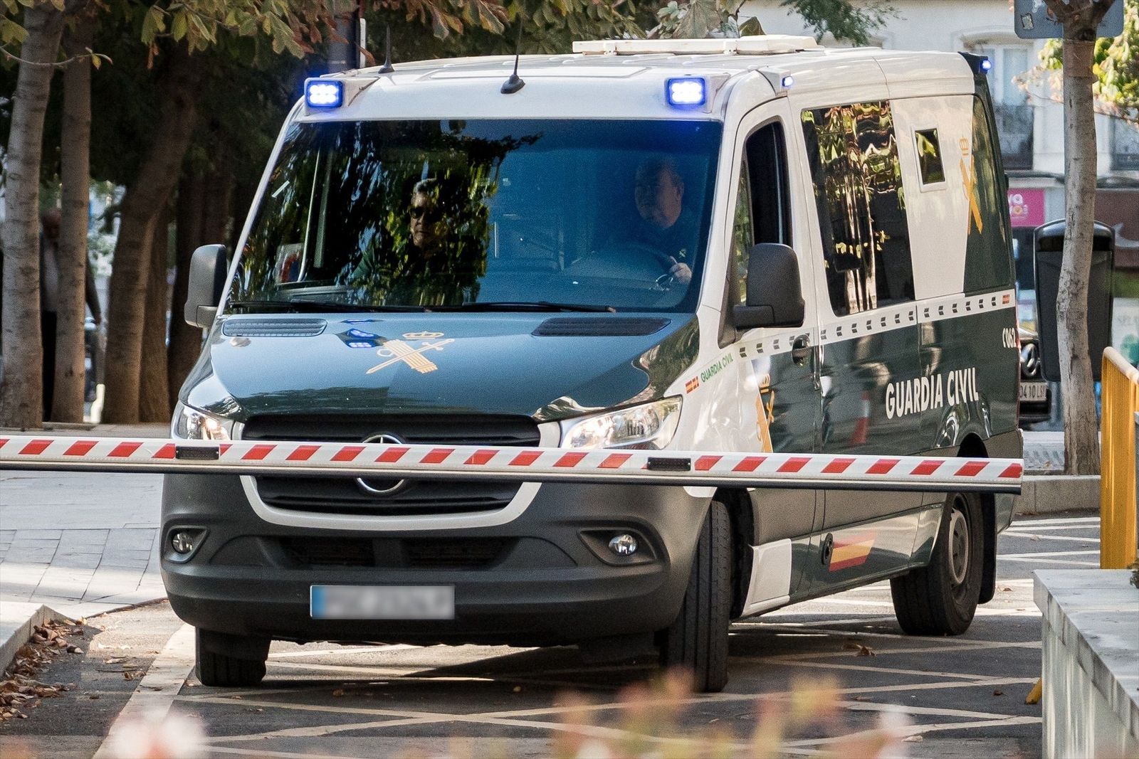 Absuelto e internado en un centro psiquiátrico el autor del asesinato del sacristán de Algeciras
