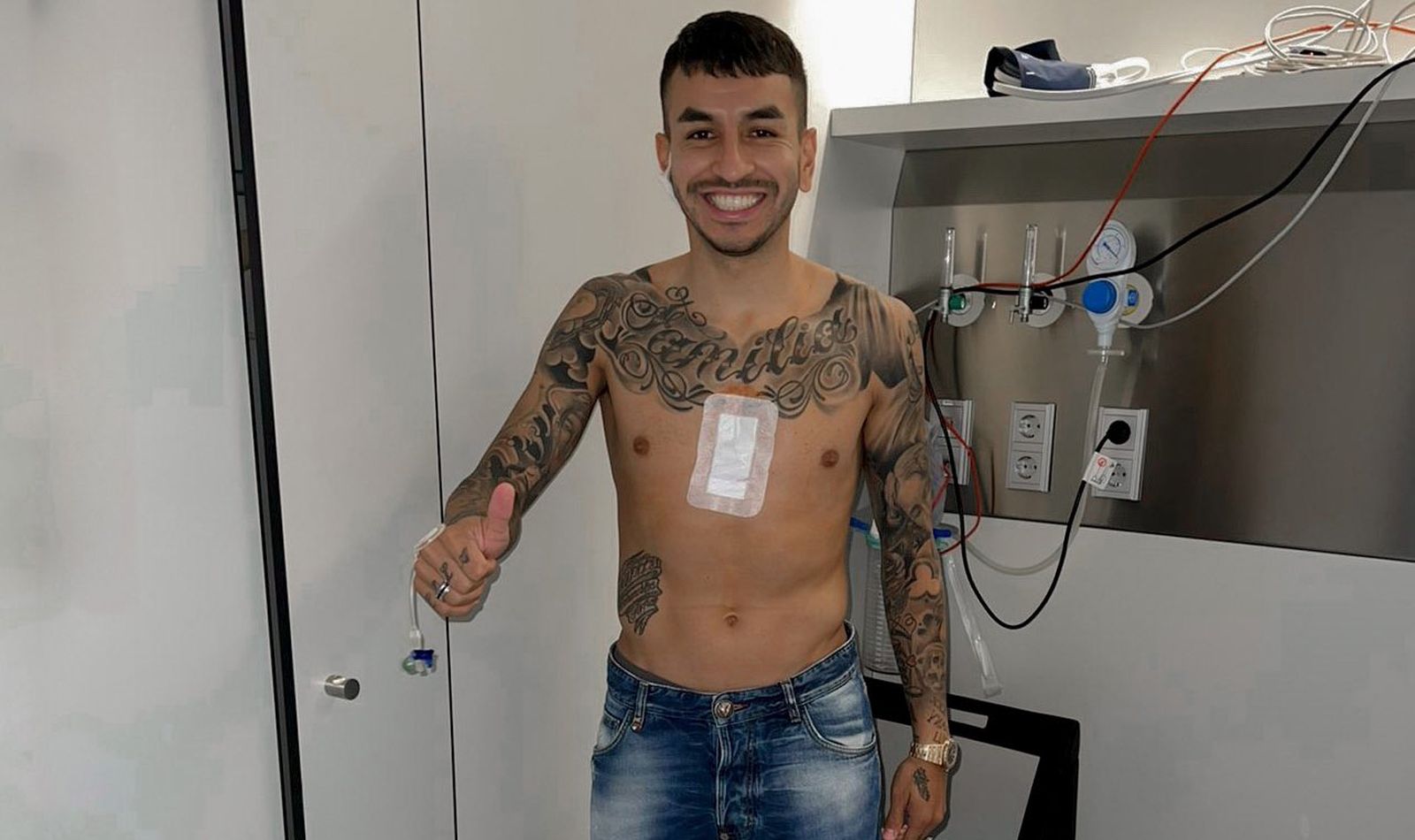 Ángel Correa